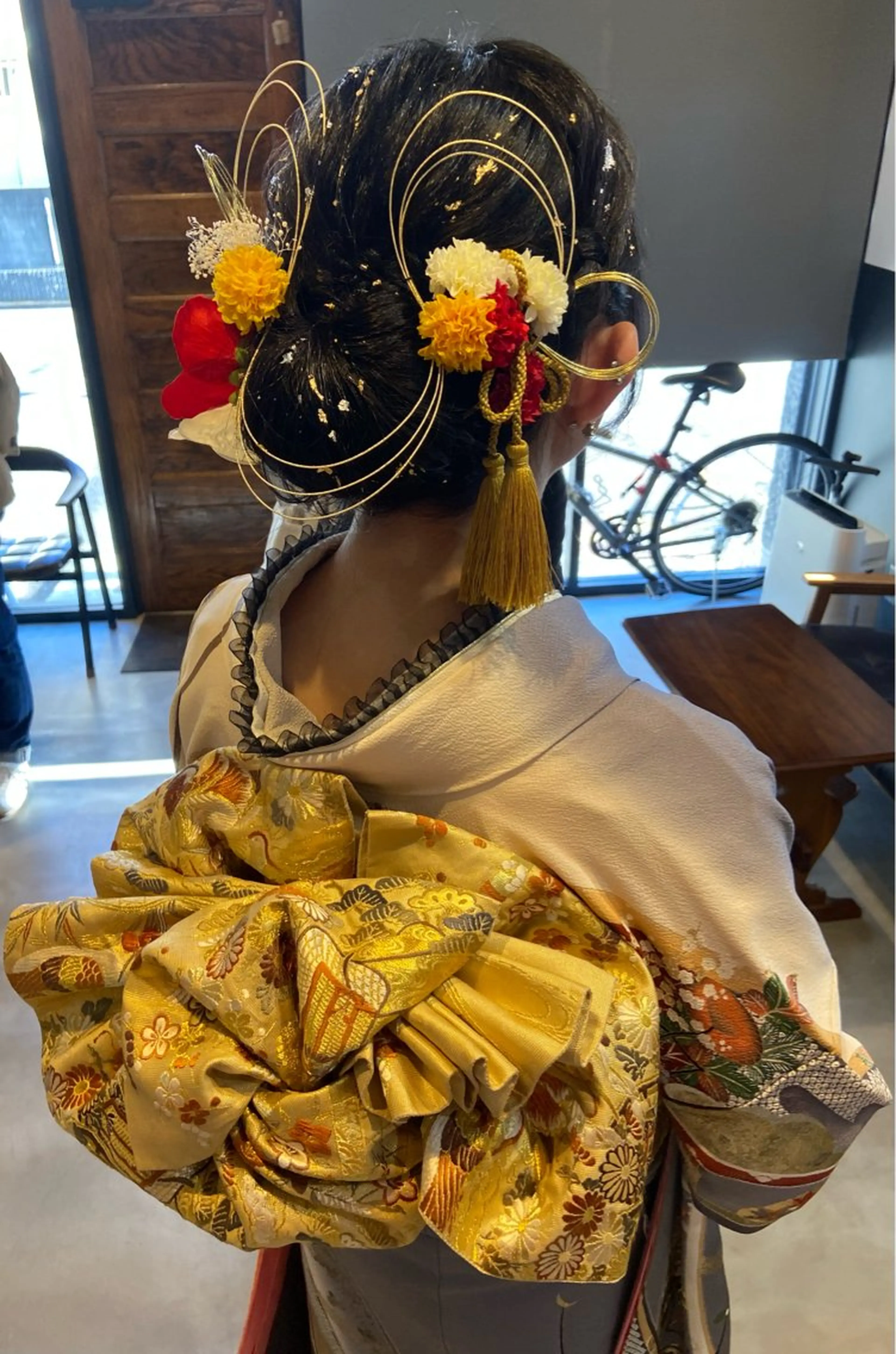 hair salon TOKUNAGA所属・💫縮毛矯正/ カット💫徳永あい子のヘアスタイル