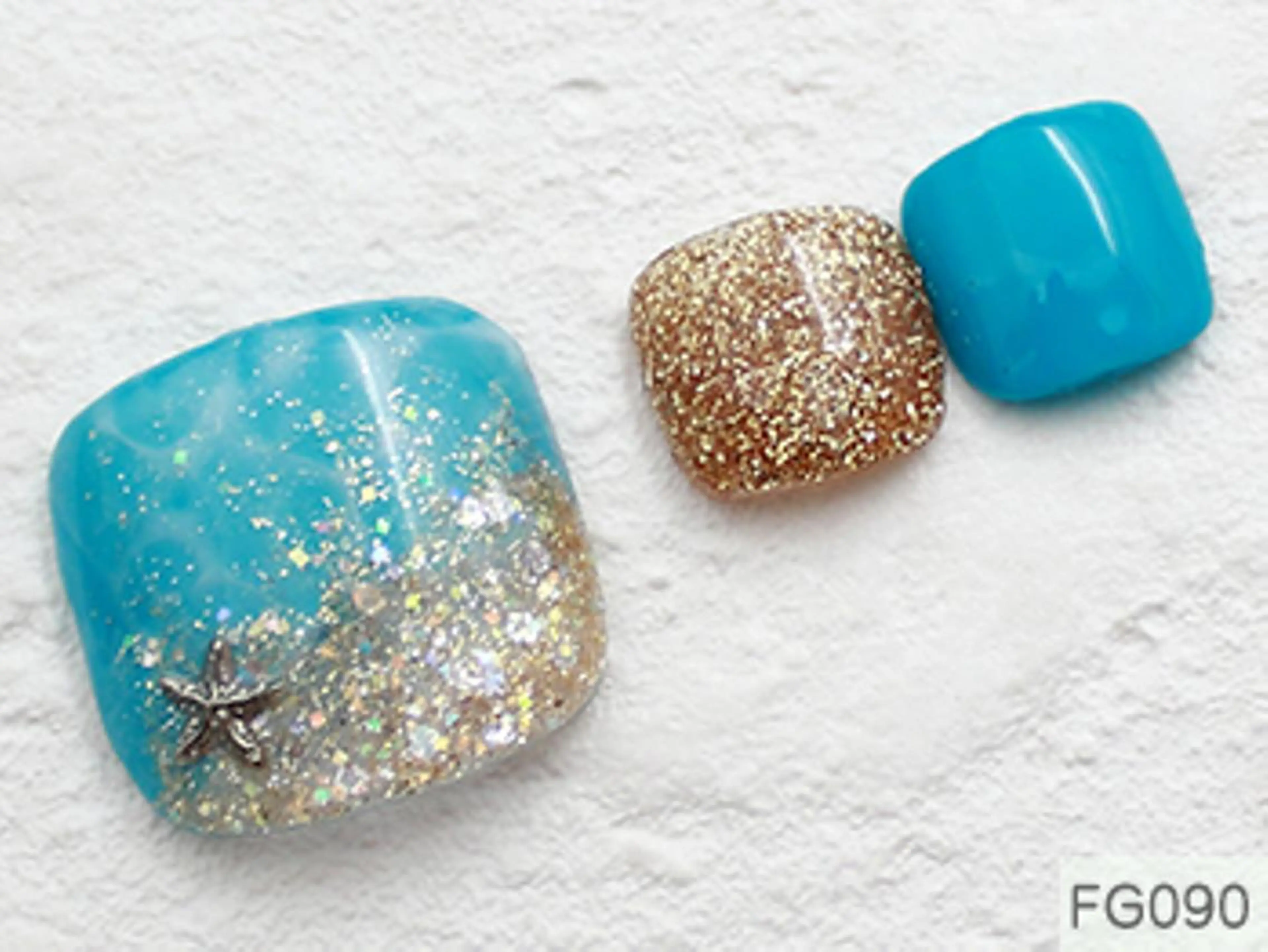 ネイル フットネイル 🤍 Janのネイルデザイン