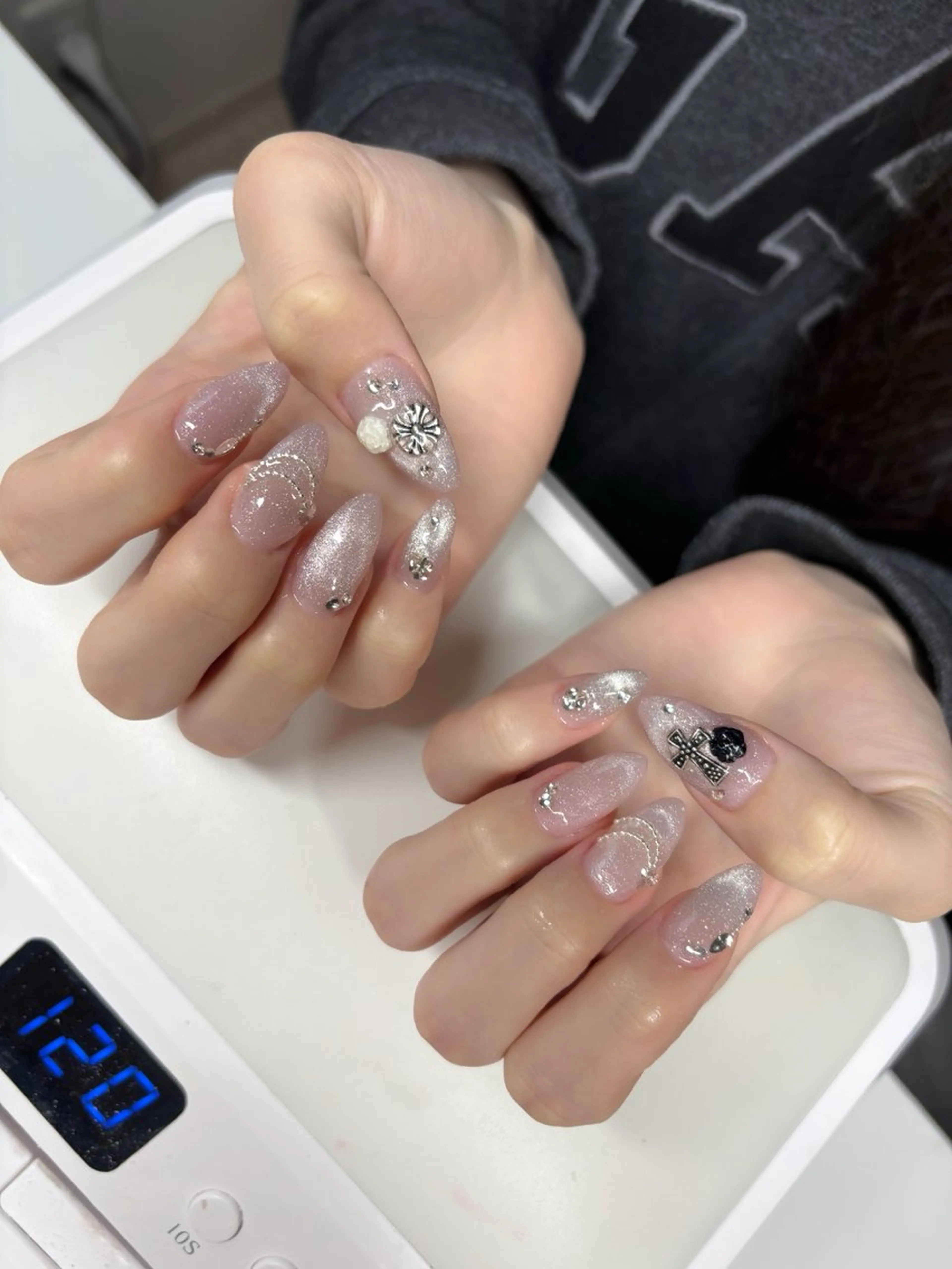 ネイル Trang nail自宅サロンのネイルデザイン
