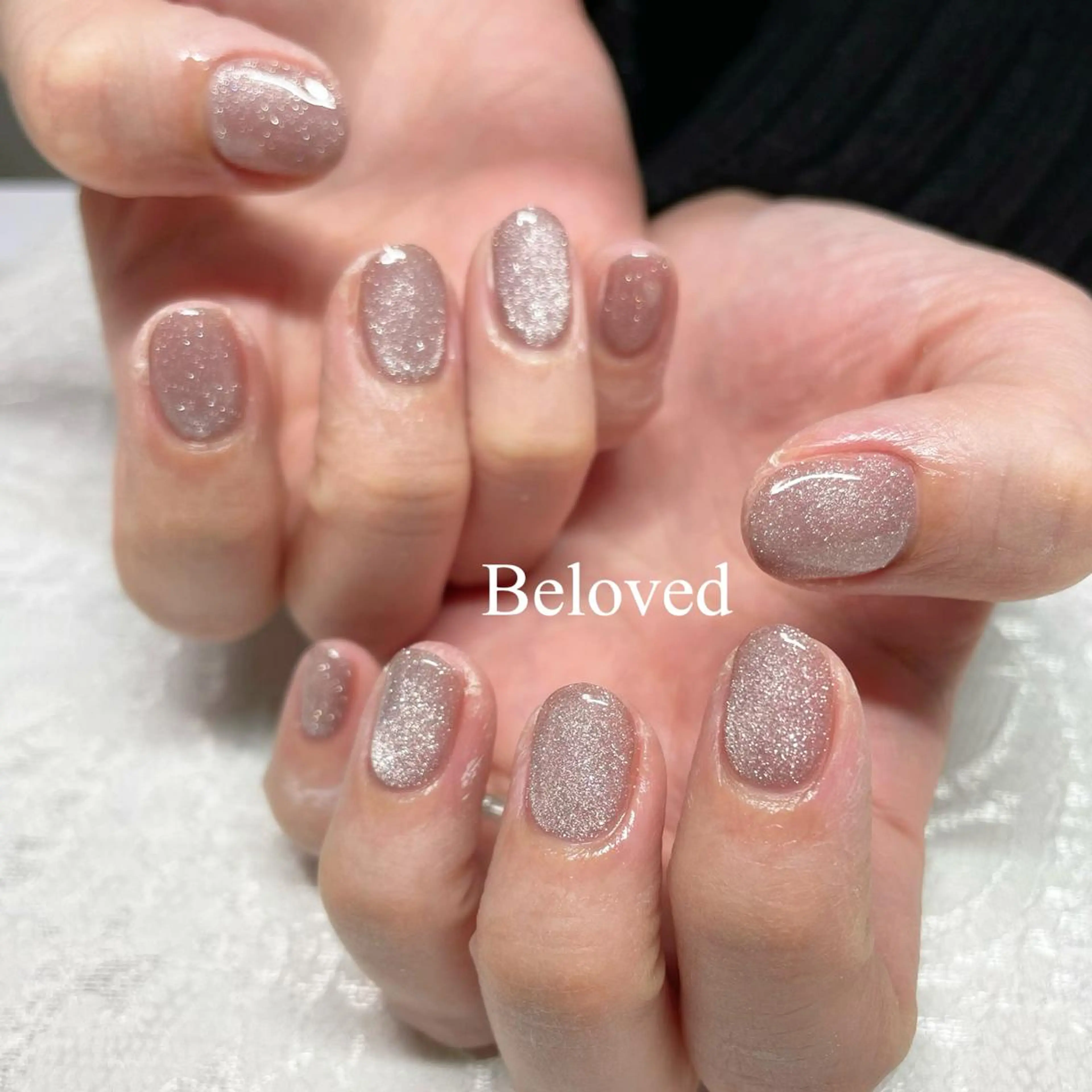 ネイル Beloved Mariaのネイルデザイン