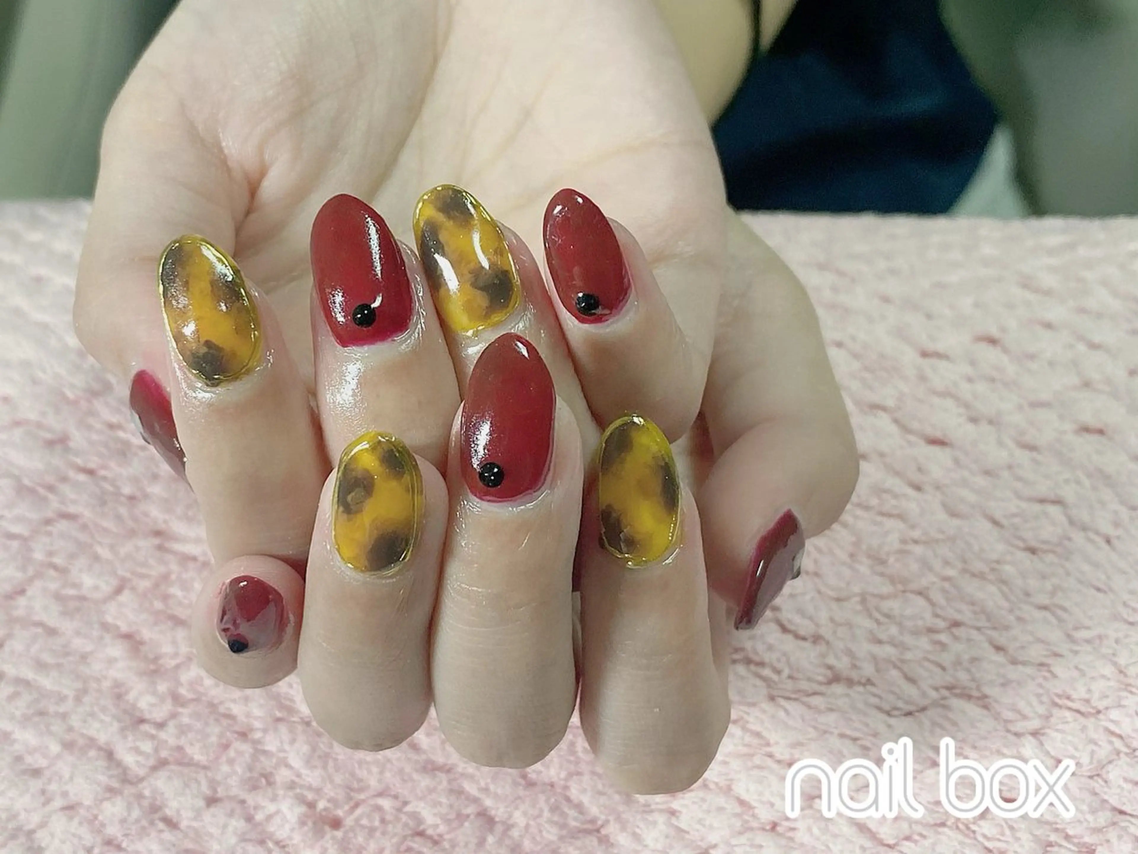 ネイル nail boxのネイルデザイン