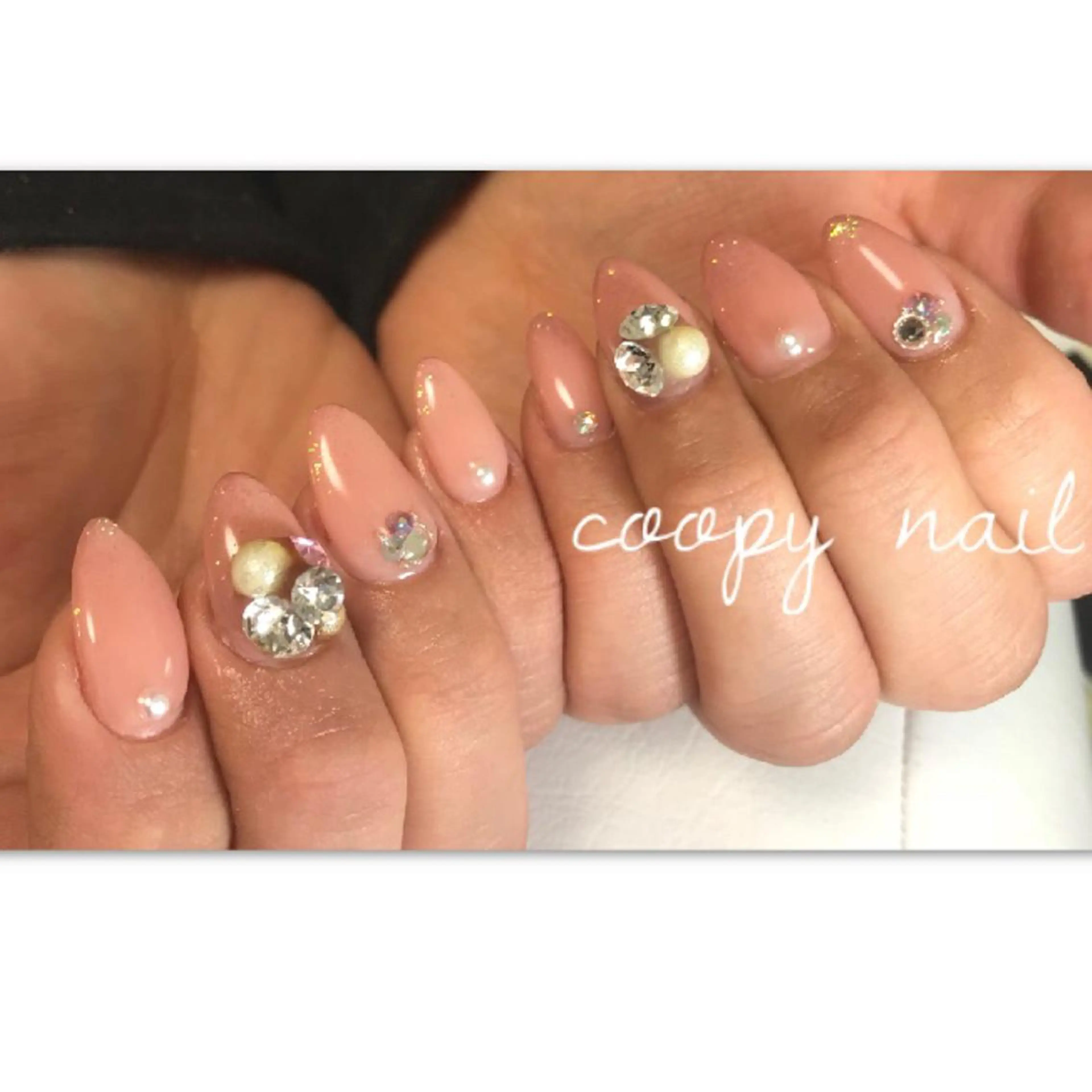 ネイル nail salon coopy所属・野澤 美優のネイルデザイン