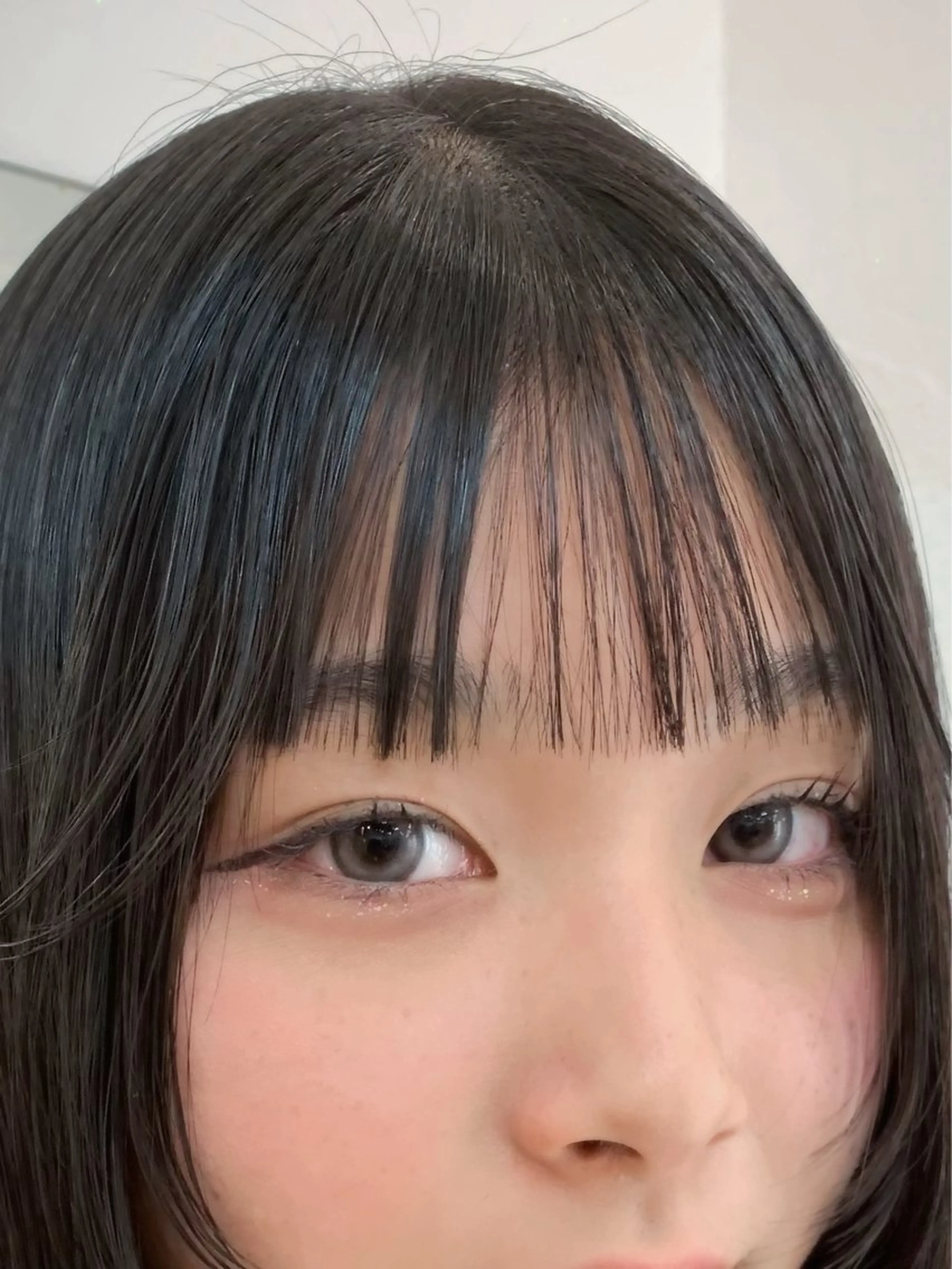 パーマ ストレートパーマ パーマ JUURI所属・船曳 亜海のヘアスタイル