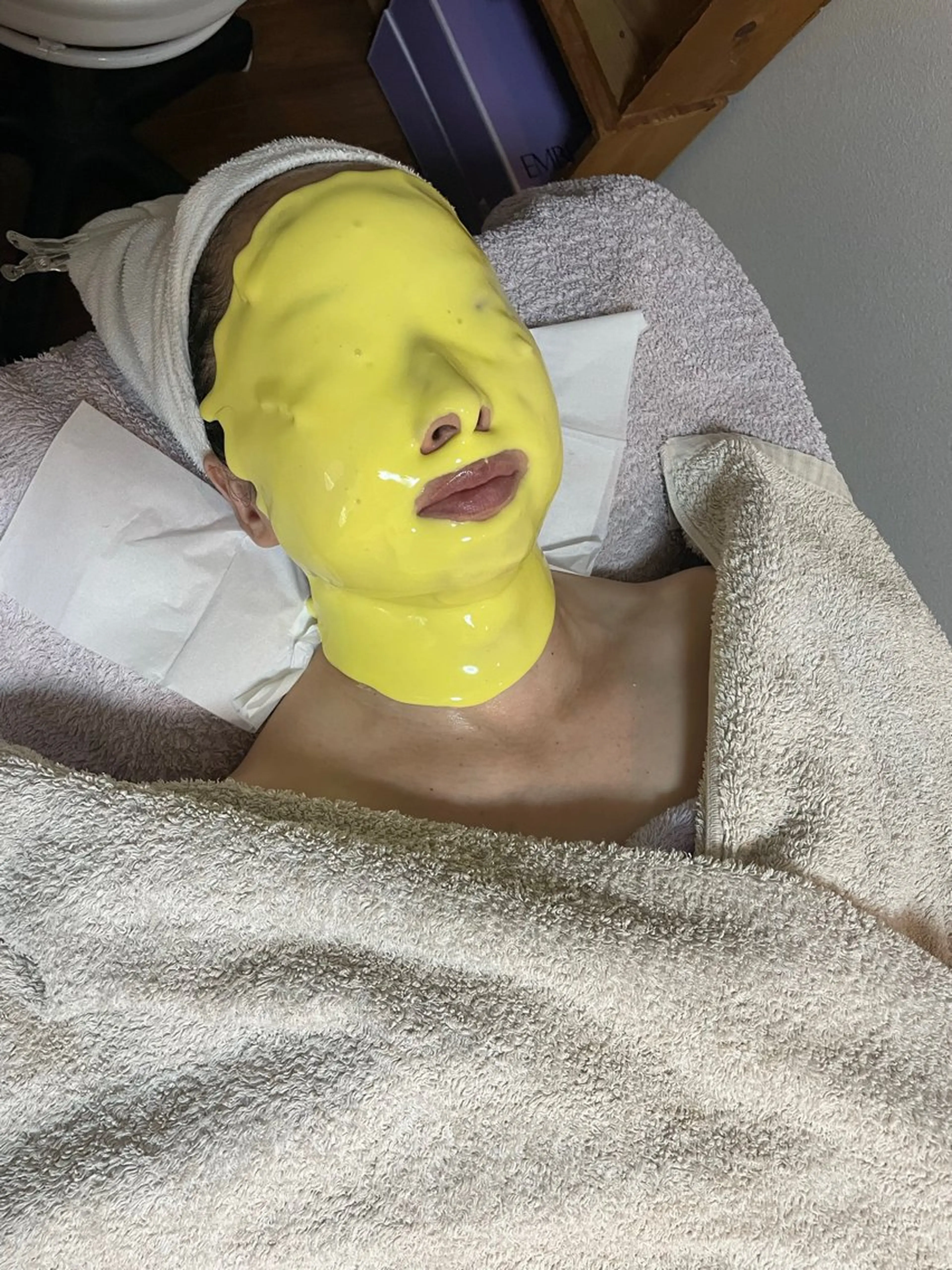 メナード　藤本 七菜子のエステ・リラクイメージ