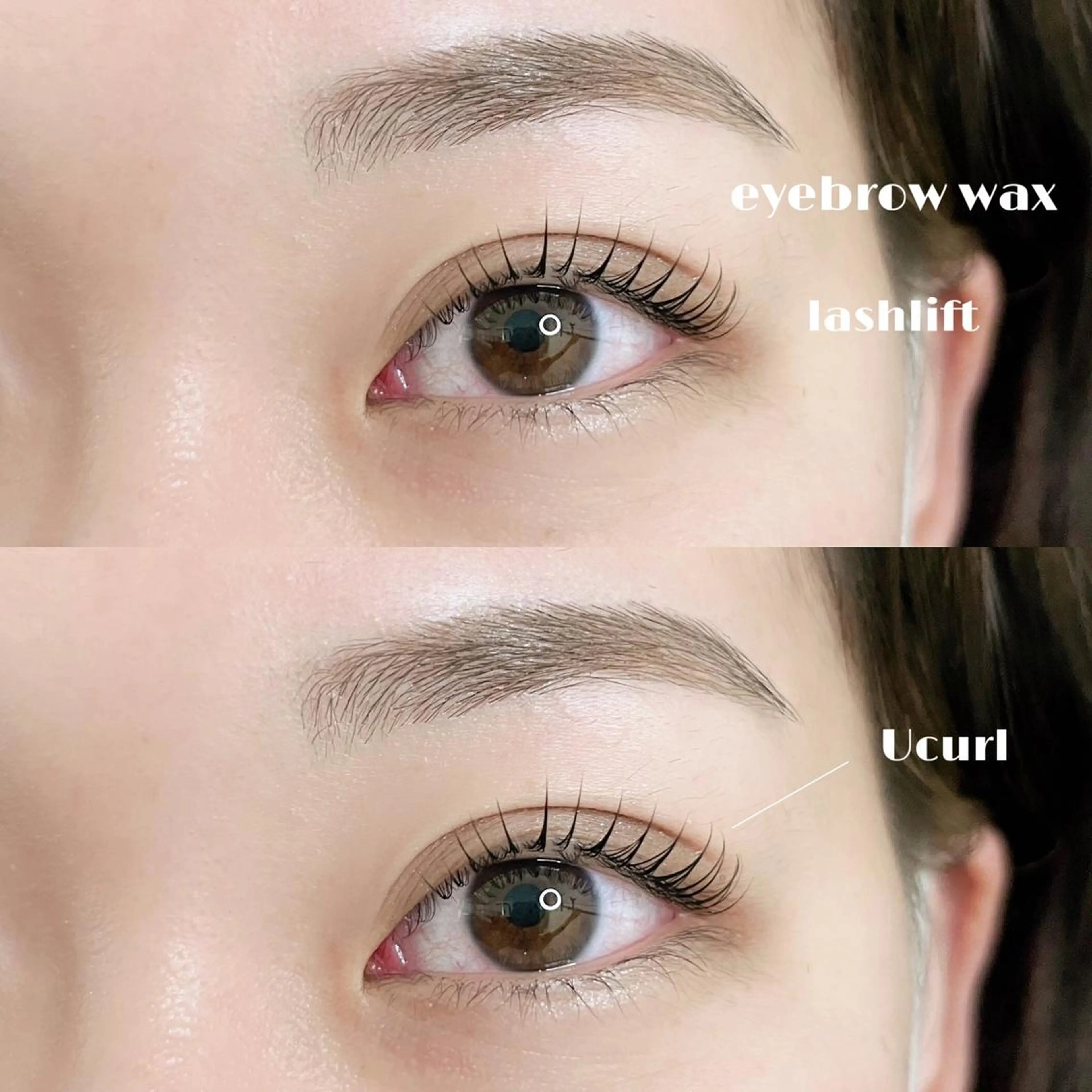 マツエク・マツパ アイブロウ マツパ apt.所属・apt. Arisaのマツエク・マツパデザイン