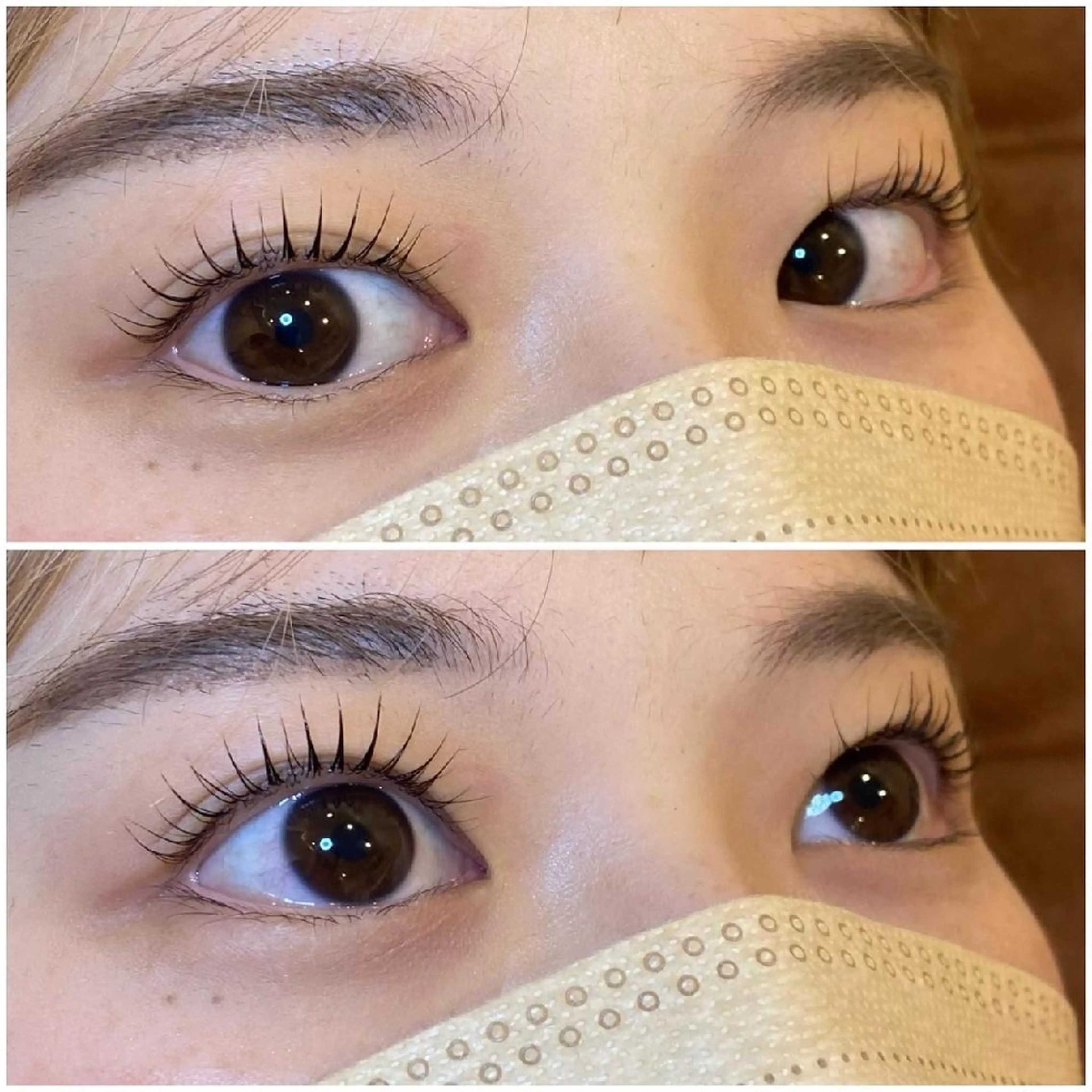 マツエク・マツパ アイラッシュサロン milimiliのマツエク・マツパデザイン