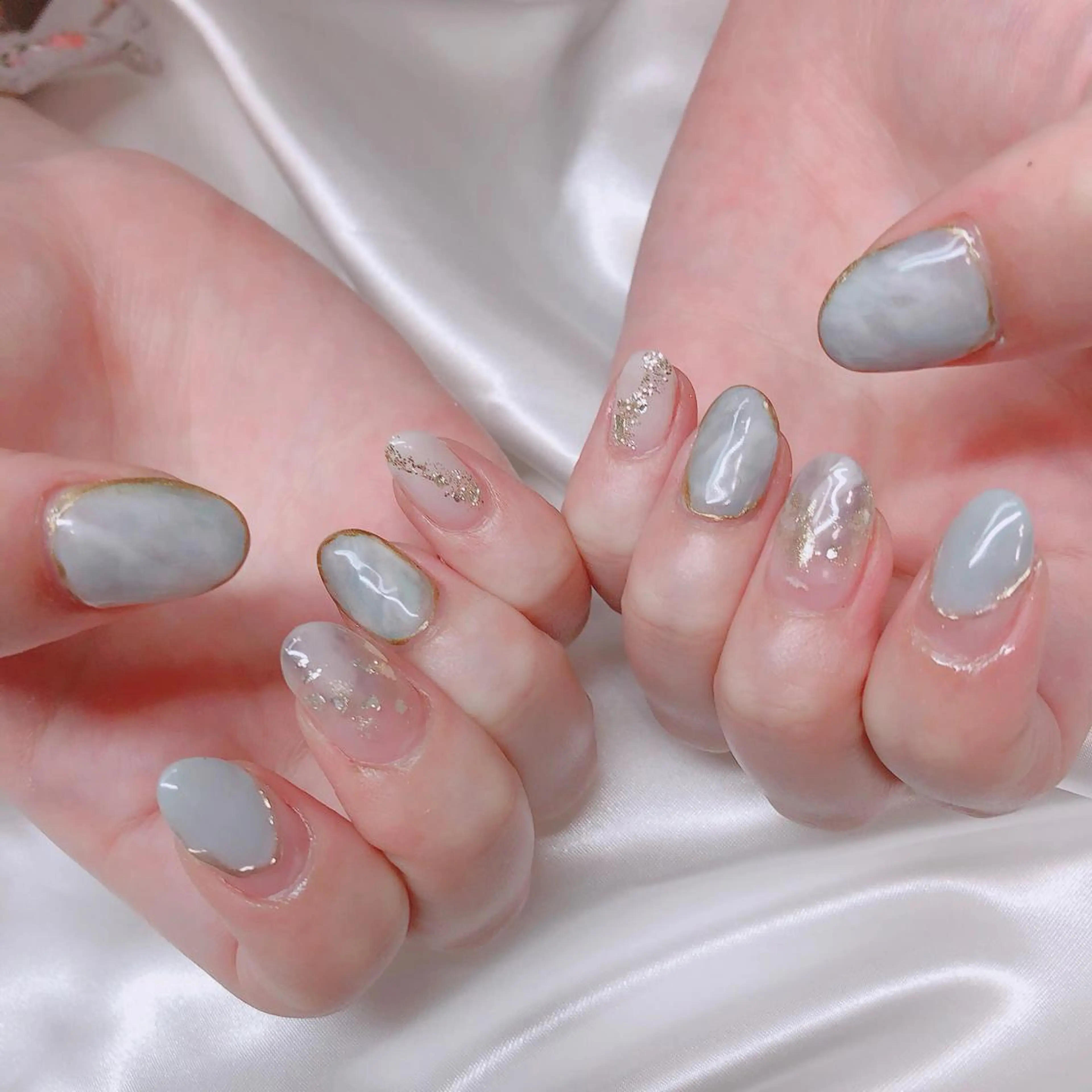 ネイル Private Salon 大宮のネイルデザイン