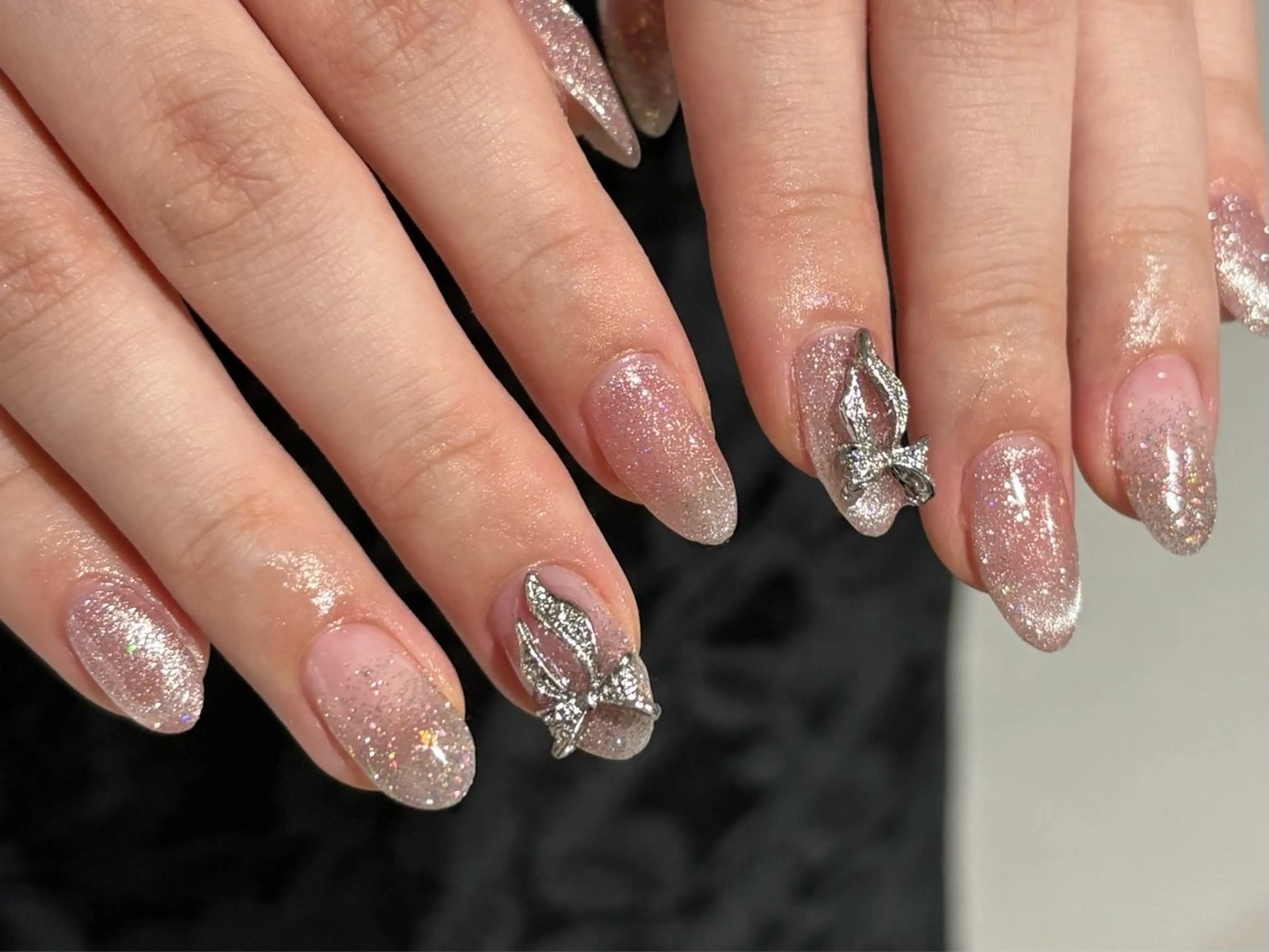 ネイル saki 大阪市平野区ネイルのネイルデザイン