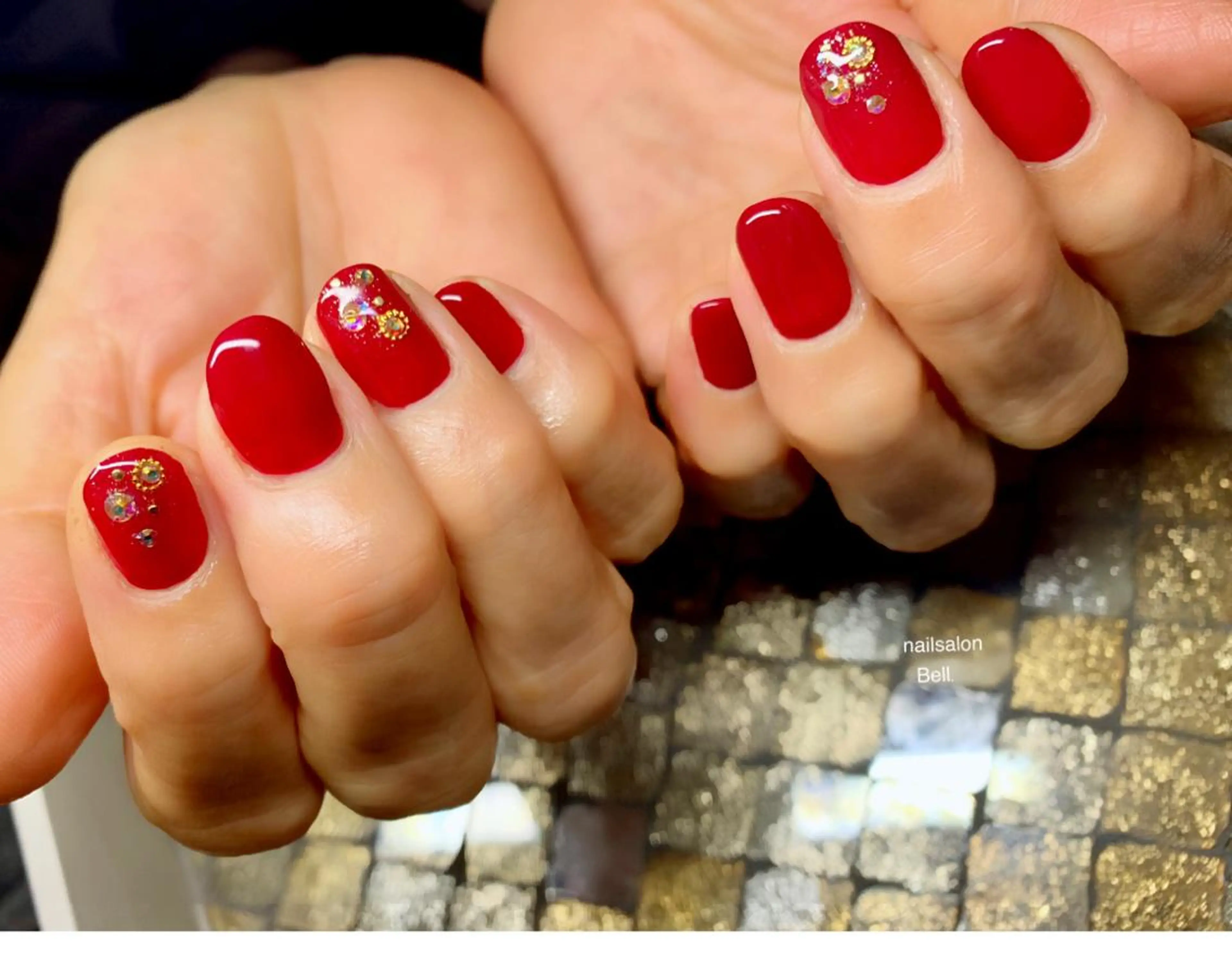 ネイル ハンドネイル Y. Reonaのネイルデザイン