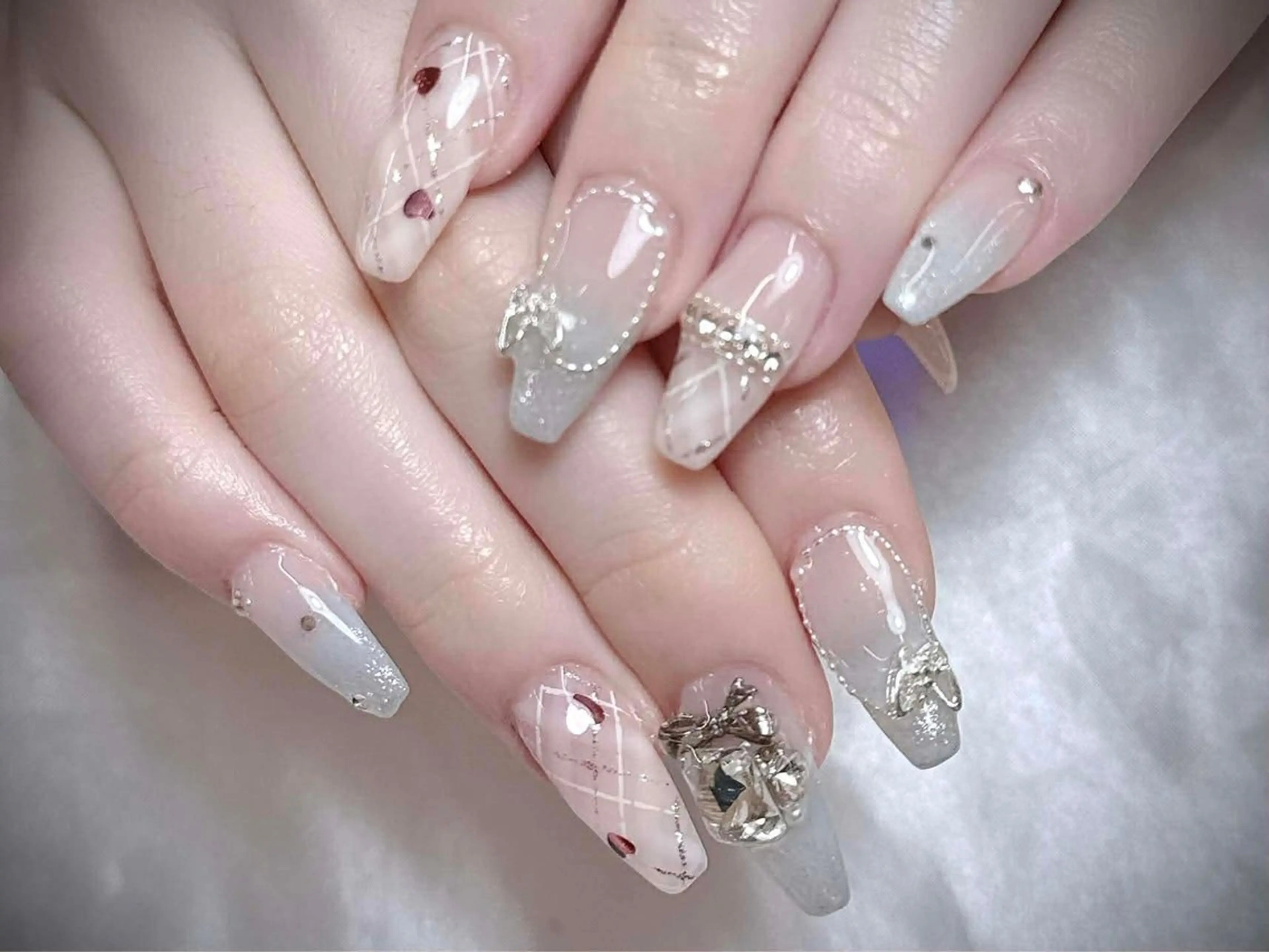 ネイル ハンドネイル hana hanのネイルデザイン