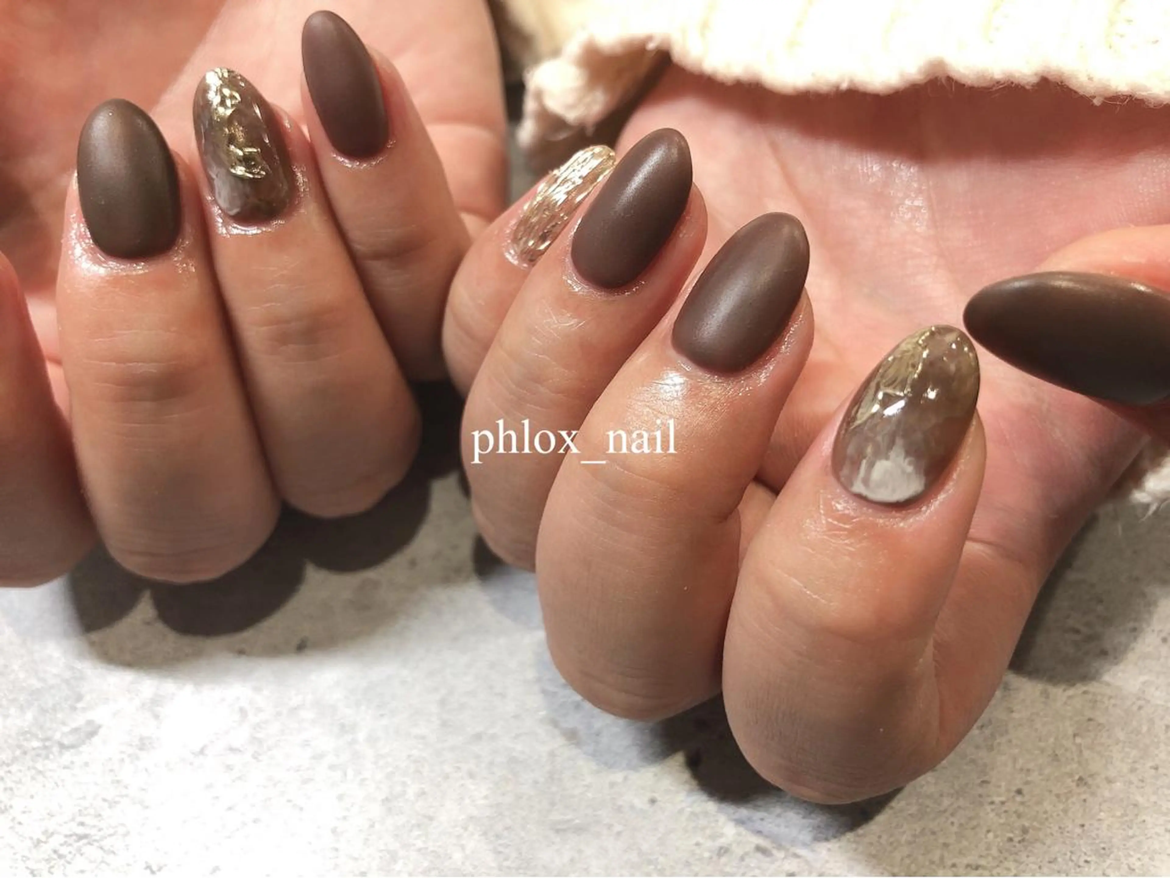 ネイル s/w _shokoのネイルデザイン