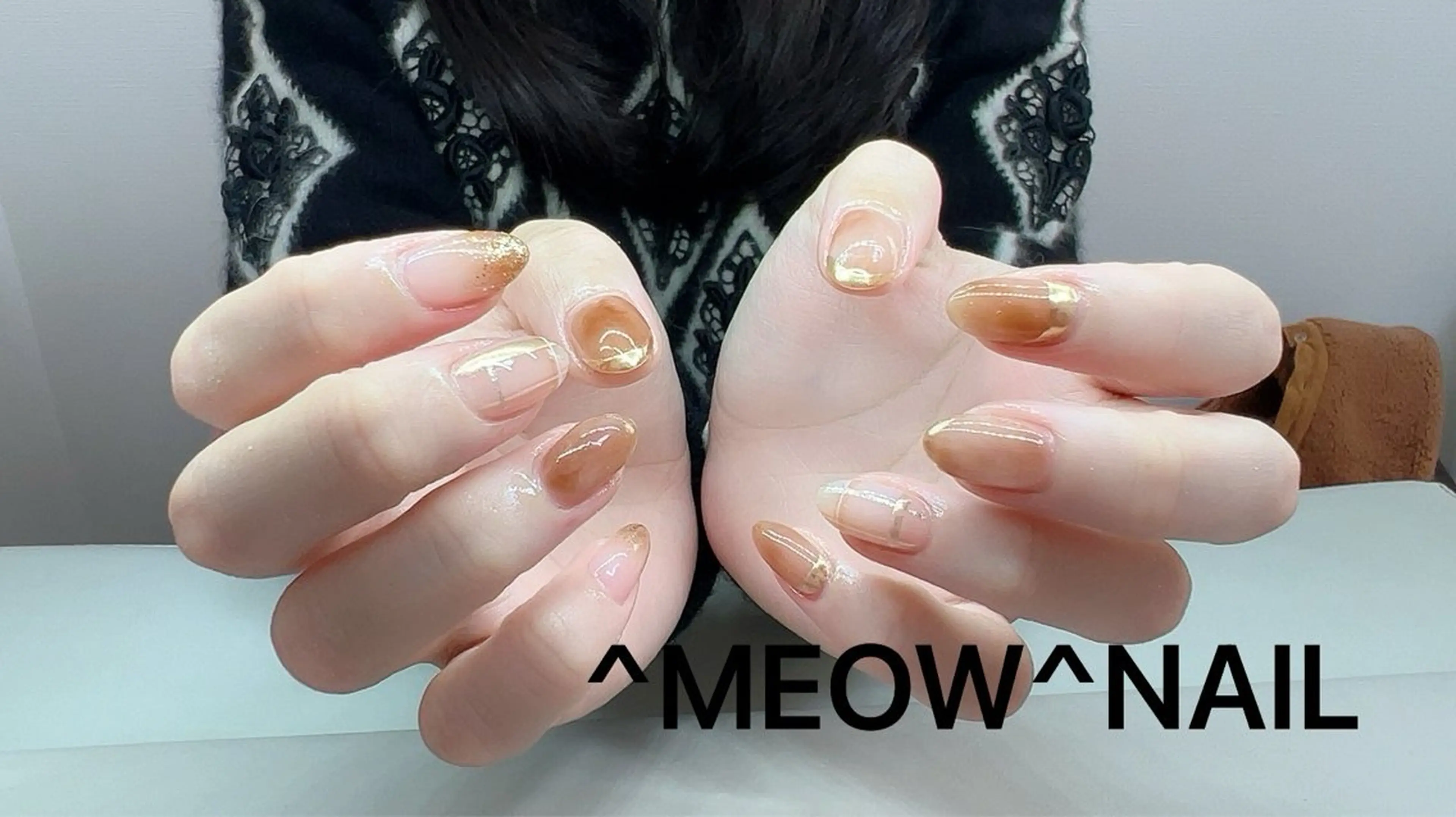 ネイル ^MEOW^ salonのネイルデザイン