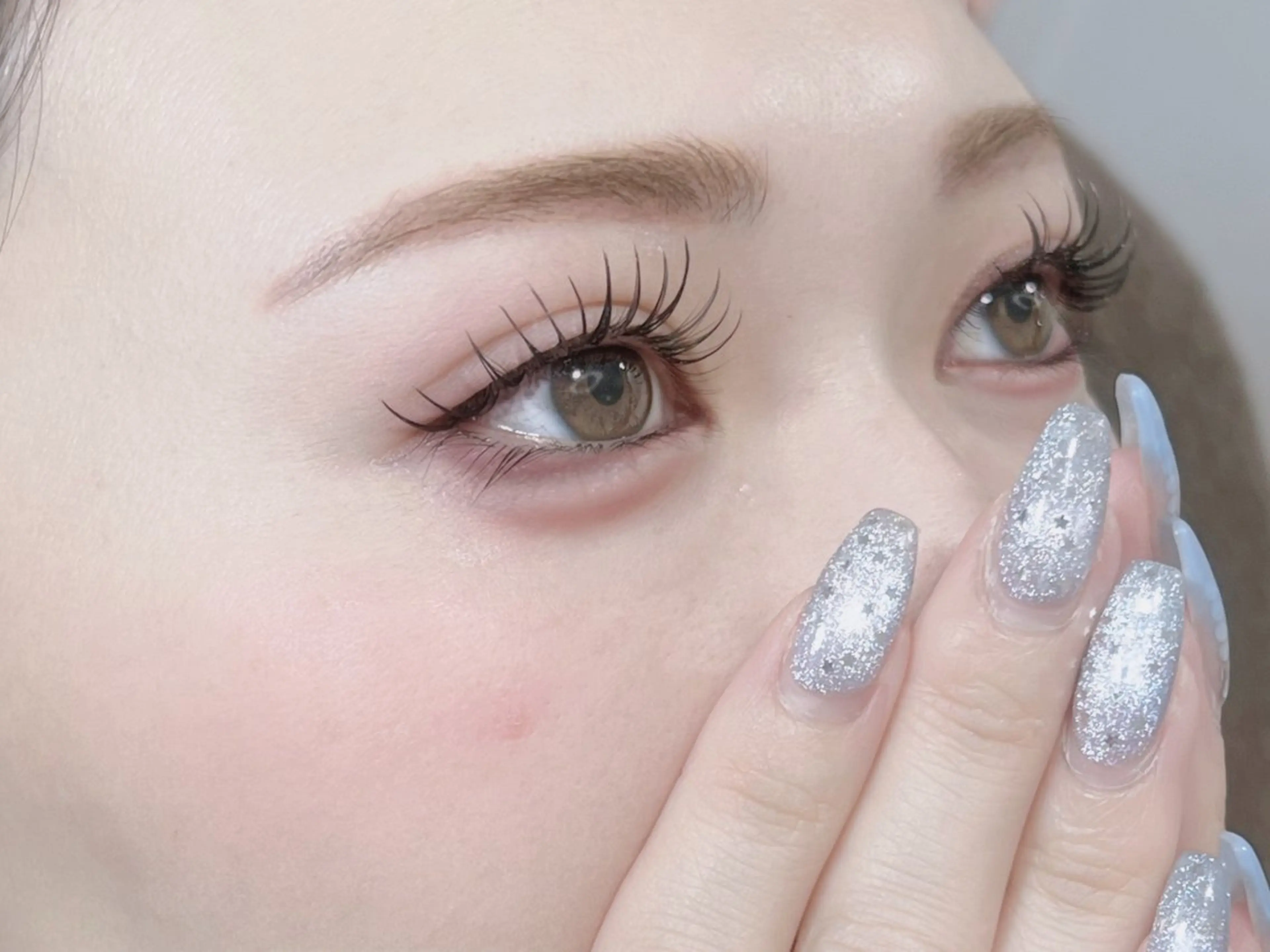 マツエク・マツパ 高尾 ちなみのマツエク・マツパデザイン