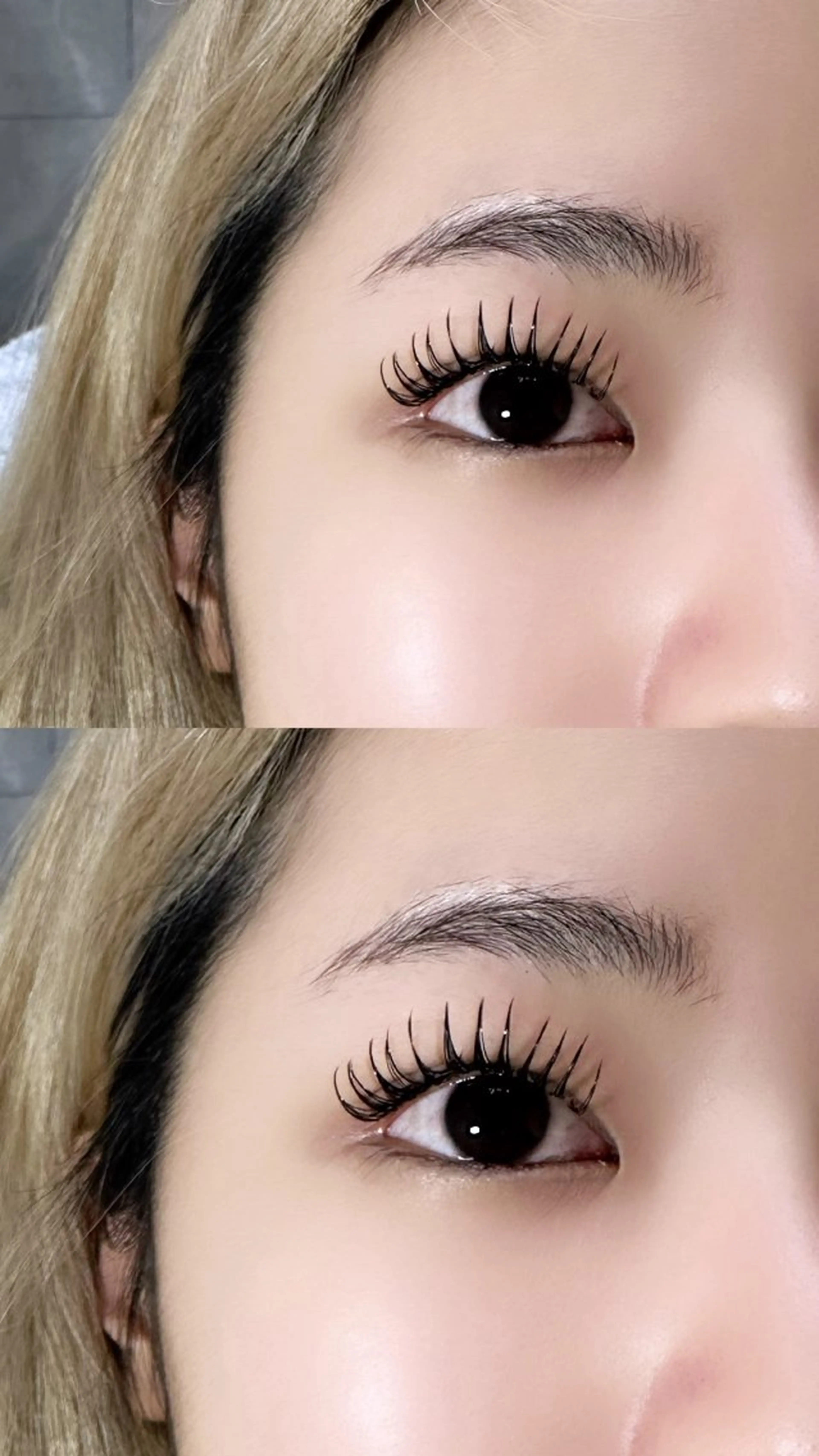 マツエク・マツパ マツエク aoyama rukaのマツエク・マツパデザイン