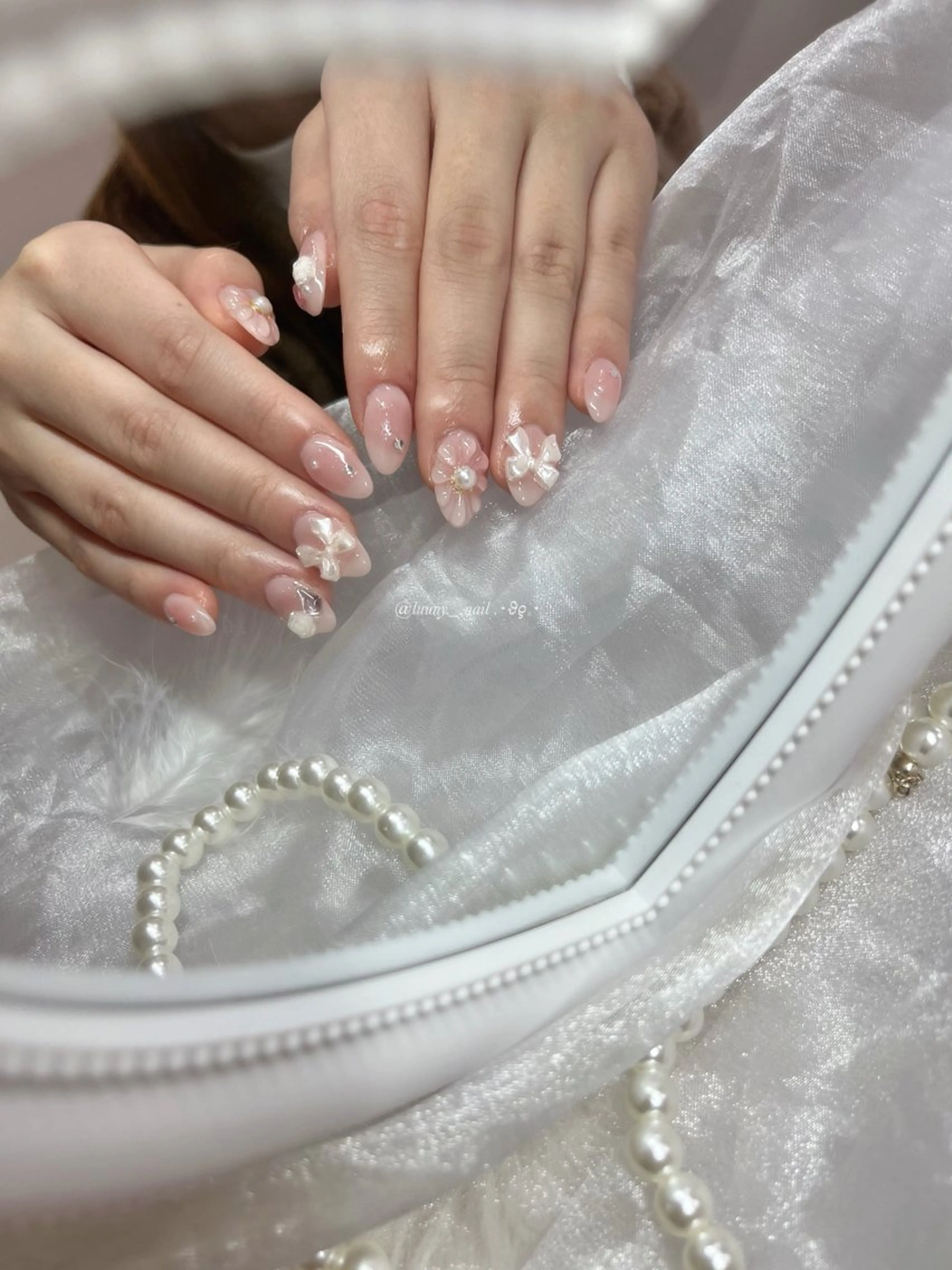 ネイル Luuny nailのネイルデザイン