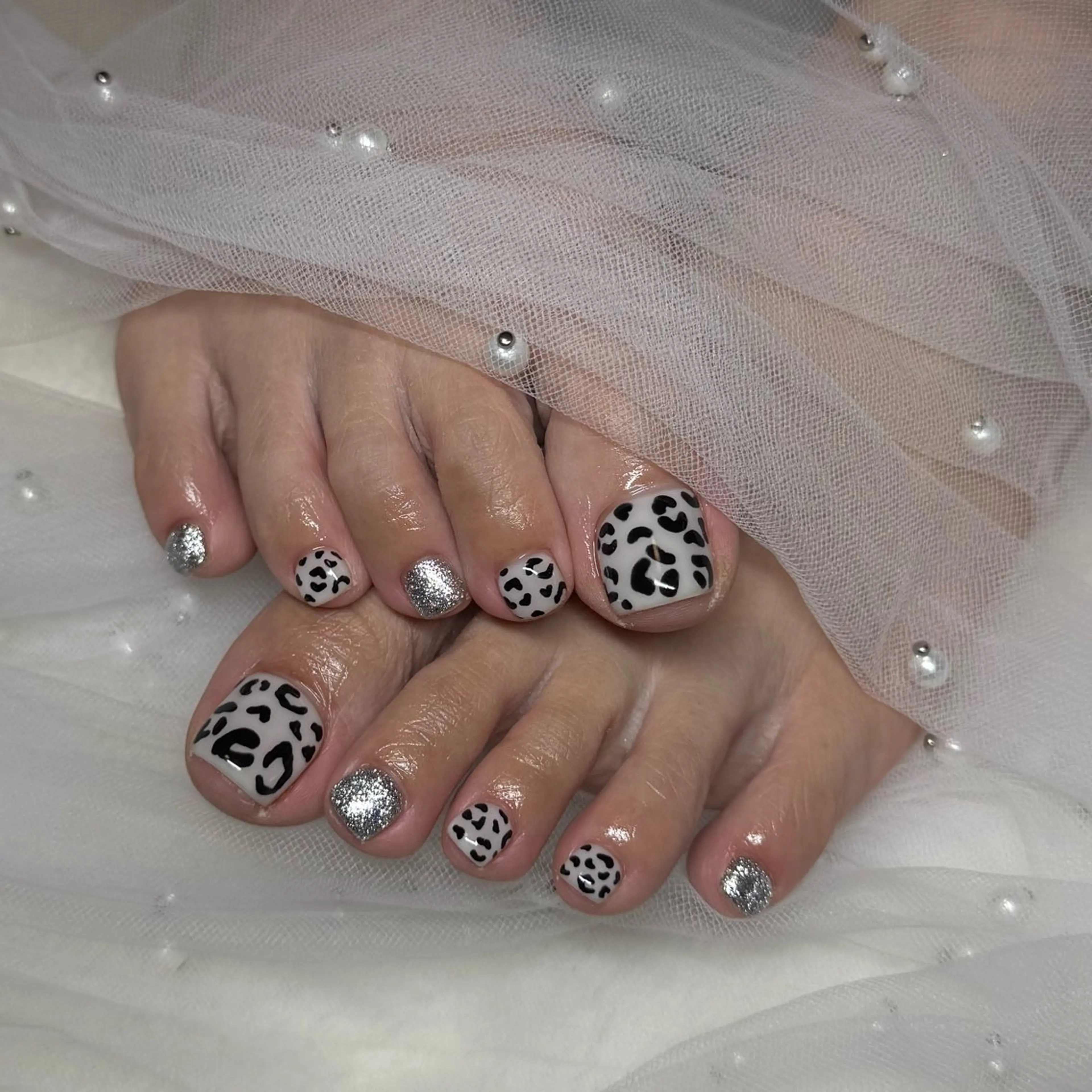 ୨୧フット 120分アートし放題୨୧の写真