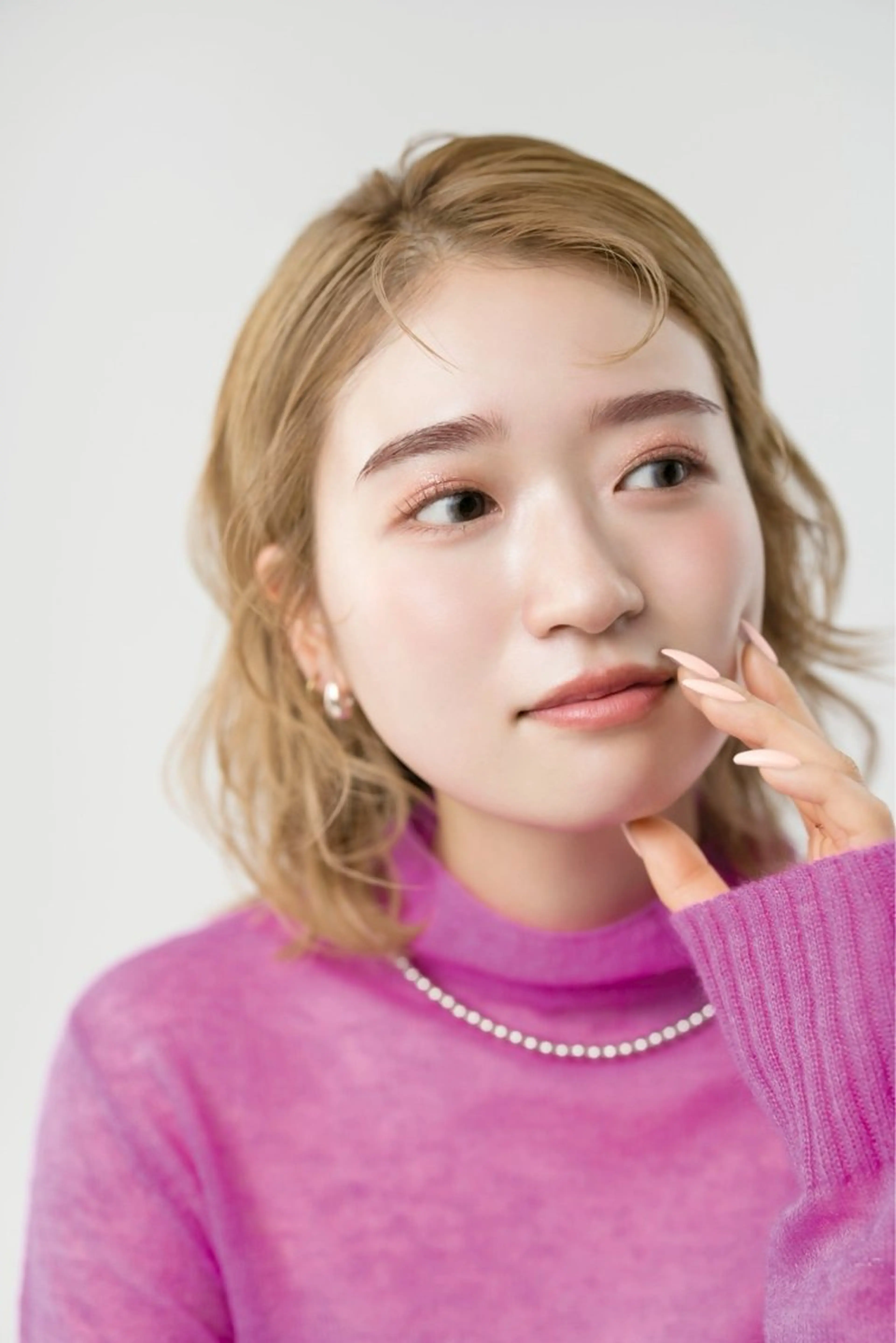 ◻¥6050カラー＋トリートメントの写真