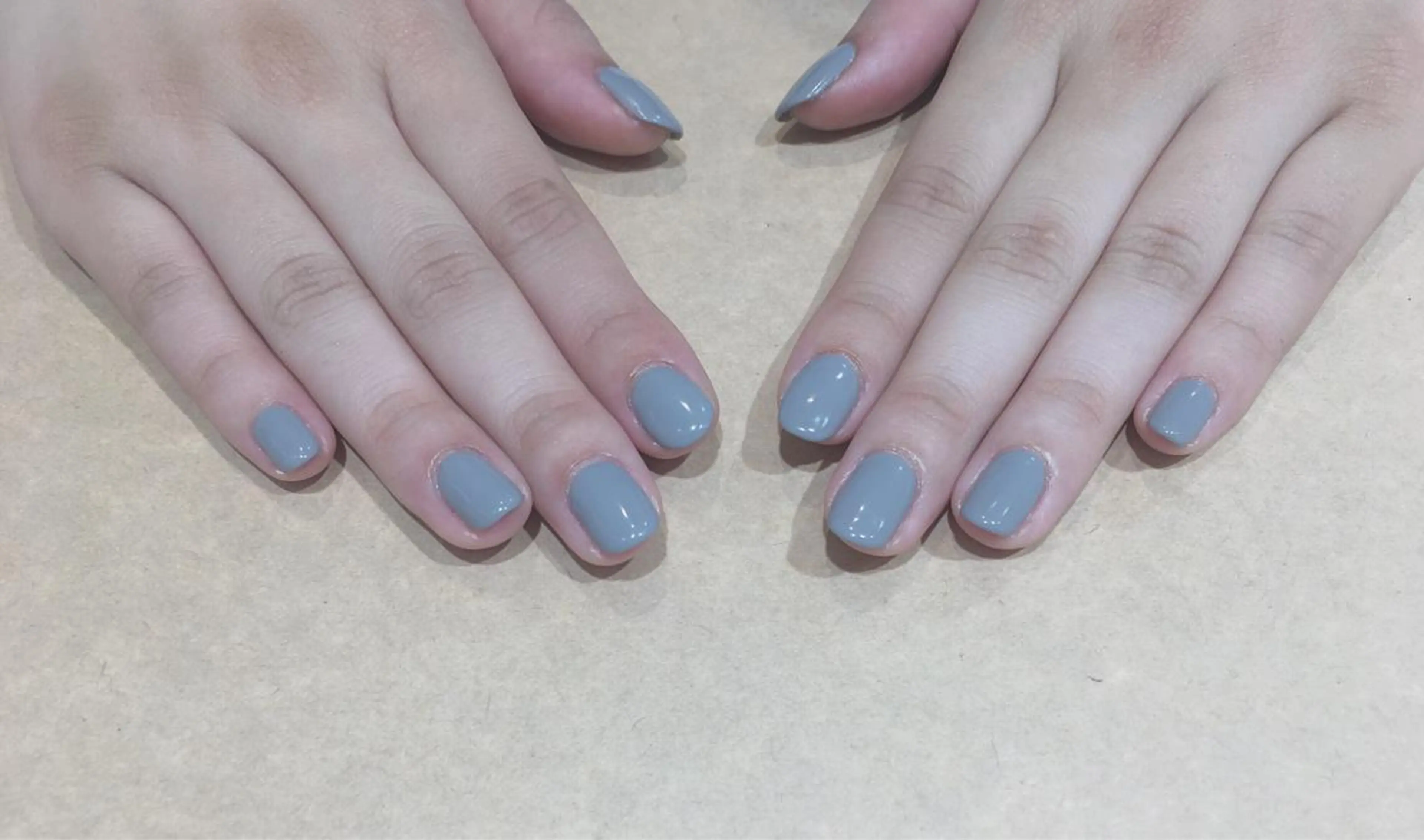 ネイル パステルネイル ショートネイル JurerEye☆ Marikoのネイルデザイン