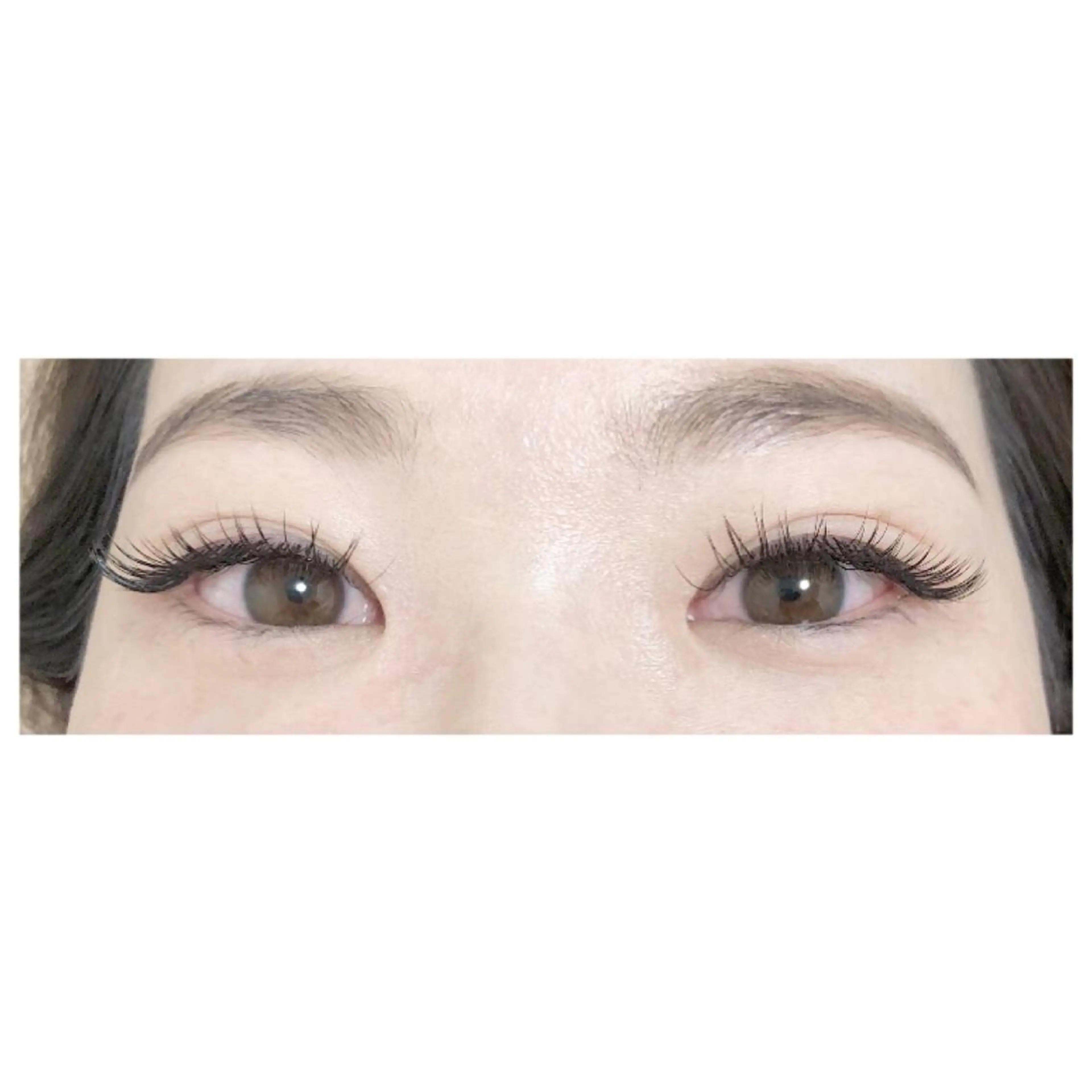 マツエク・マツパ マツエク Nana .のマツエク・マツパデザイン