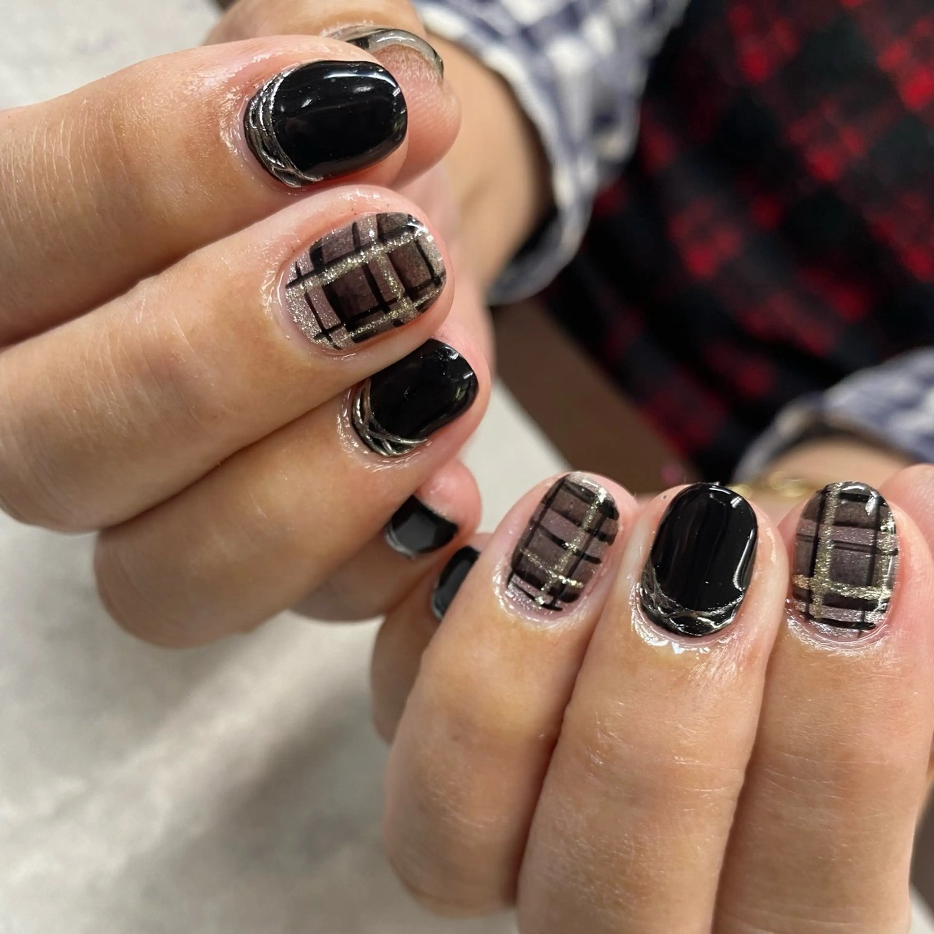 ネイル ハンドネイル okada kannaのネイルデザイン