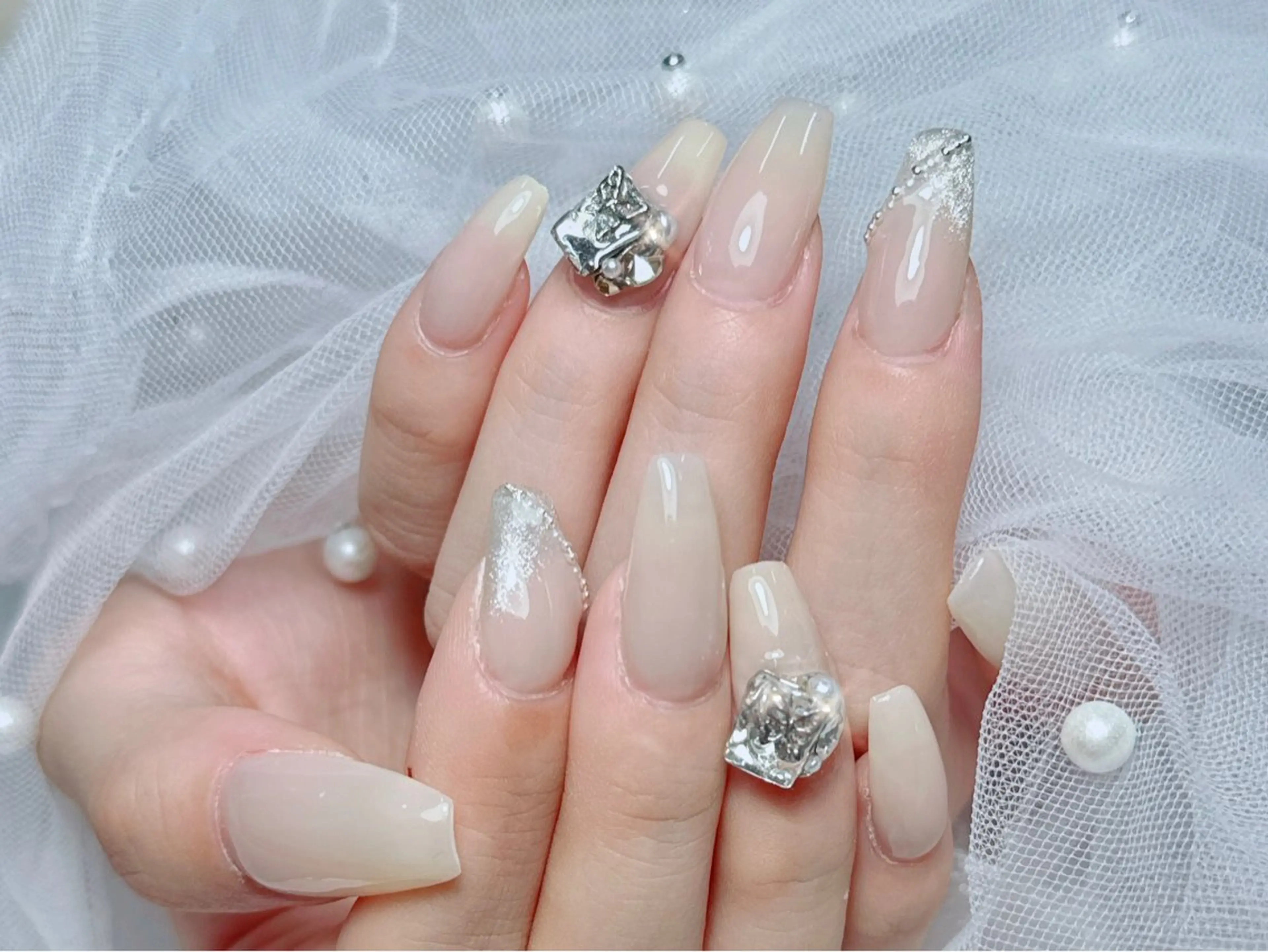 ネイル ハンドネイル ハンドケア Naomi nailのネイルデザイン