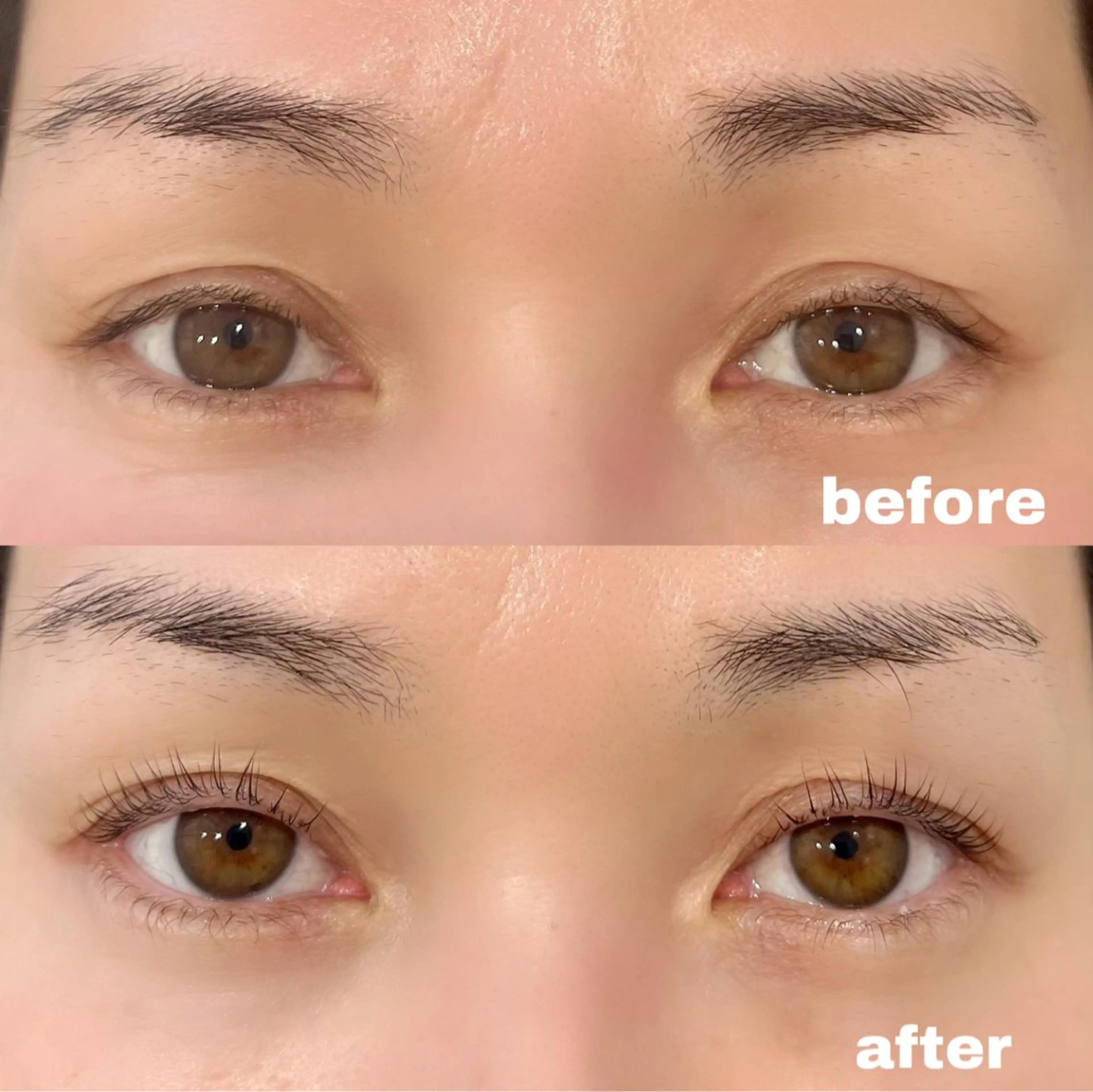 マツエク・マツパ マツパ epill Lenna .🦋のマツエク・マツパデザイン