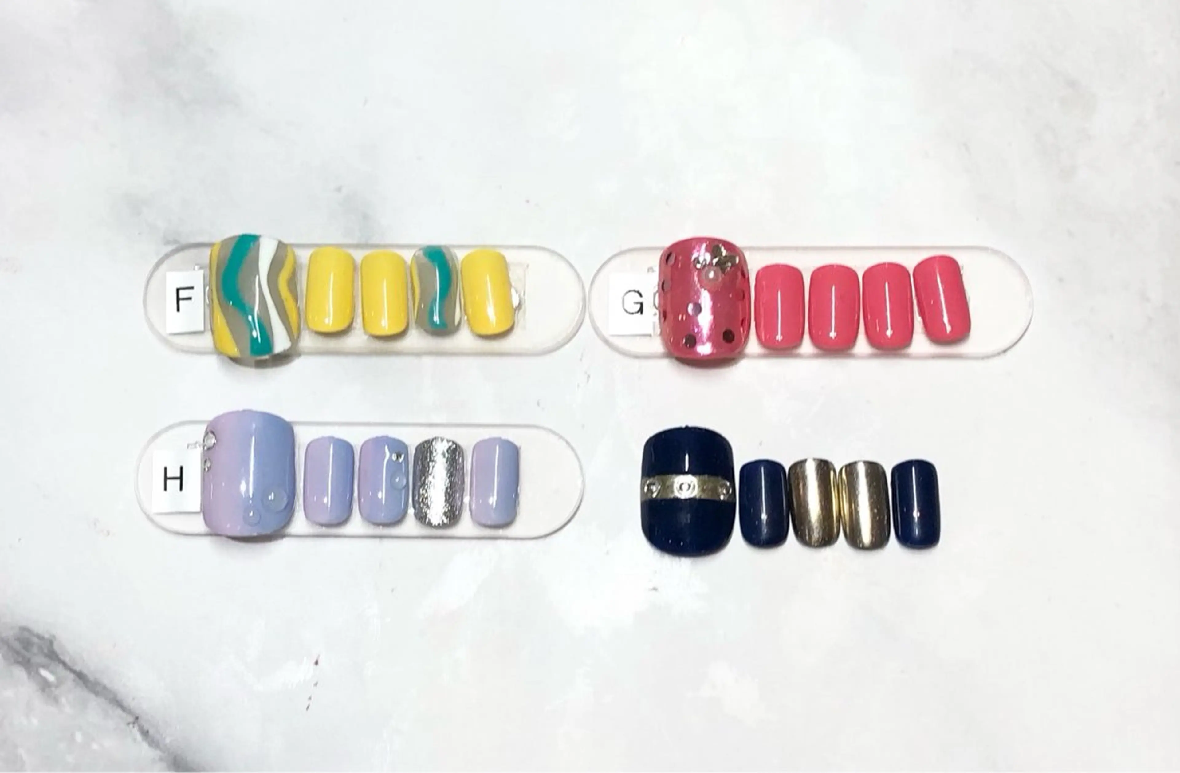 ネイル Eyelash ＆ Nail Tanemoto所属・ネイリスト TAKAHASHIのネイルデザイン