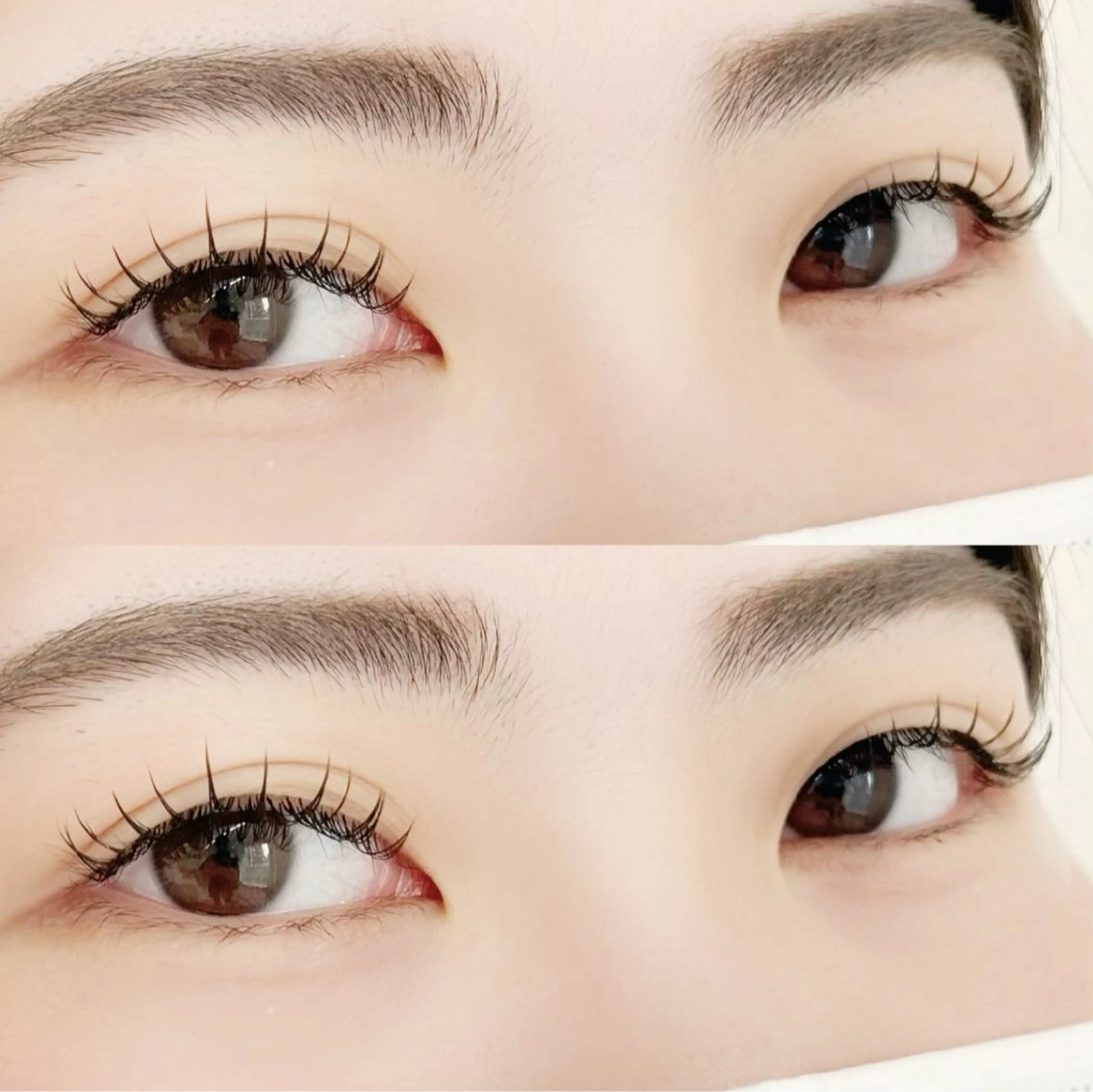 マツエク・マツパ フラットラッシュ CLUTCH江坂 こんどうのマツエク・マツパデザイン