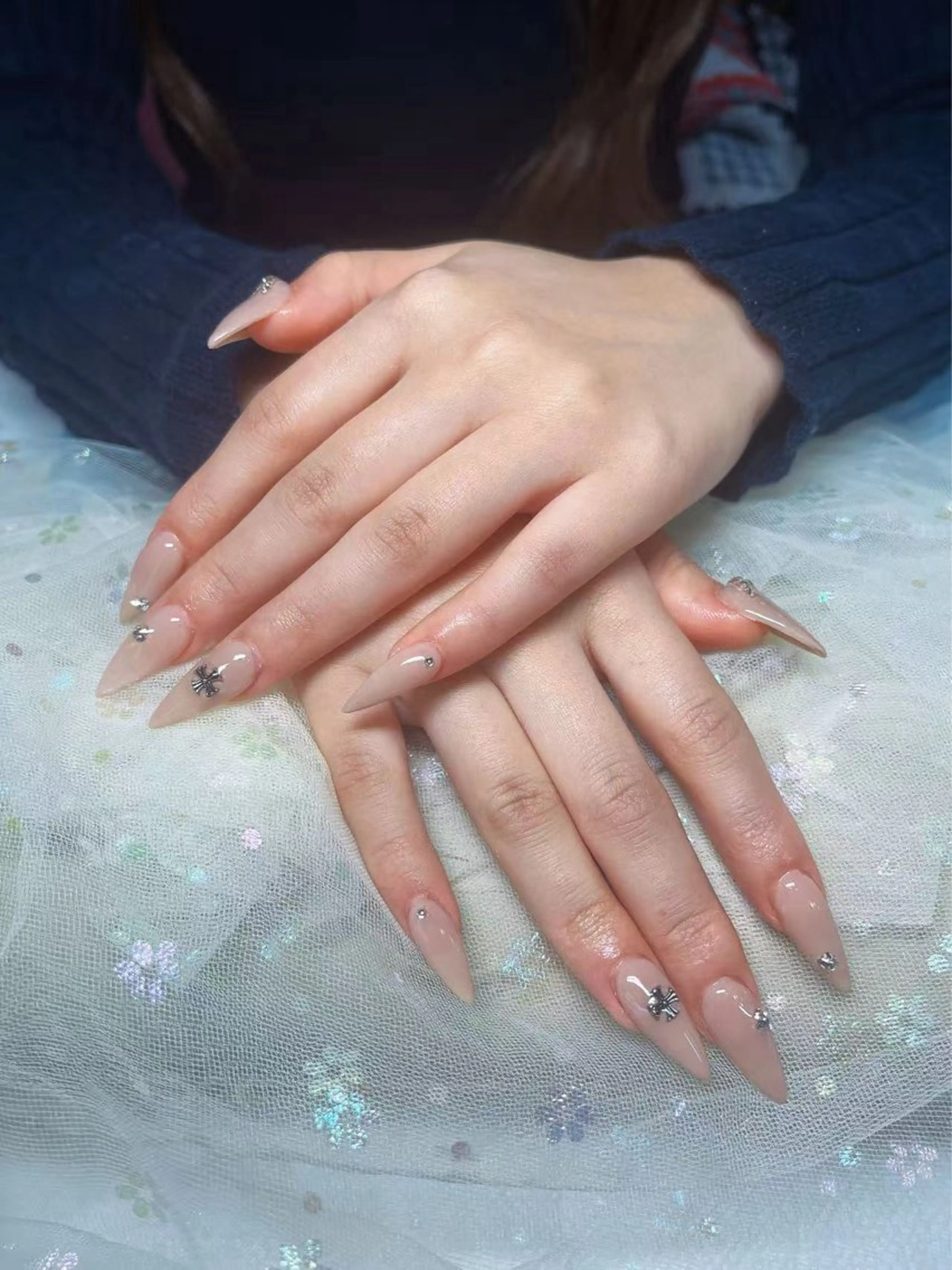 ネイル ハンドネイル H3 NAIL エミのネイルデザイン