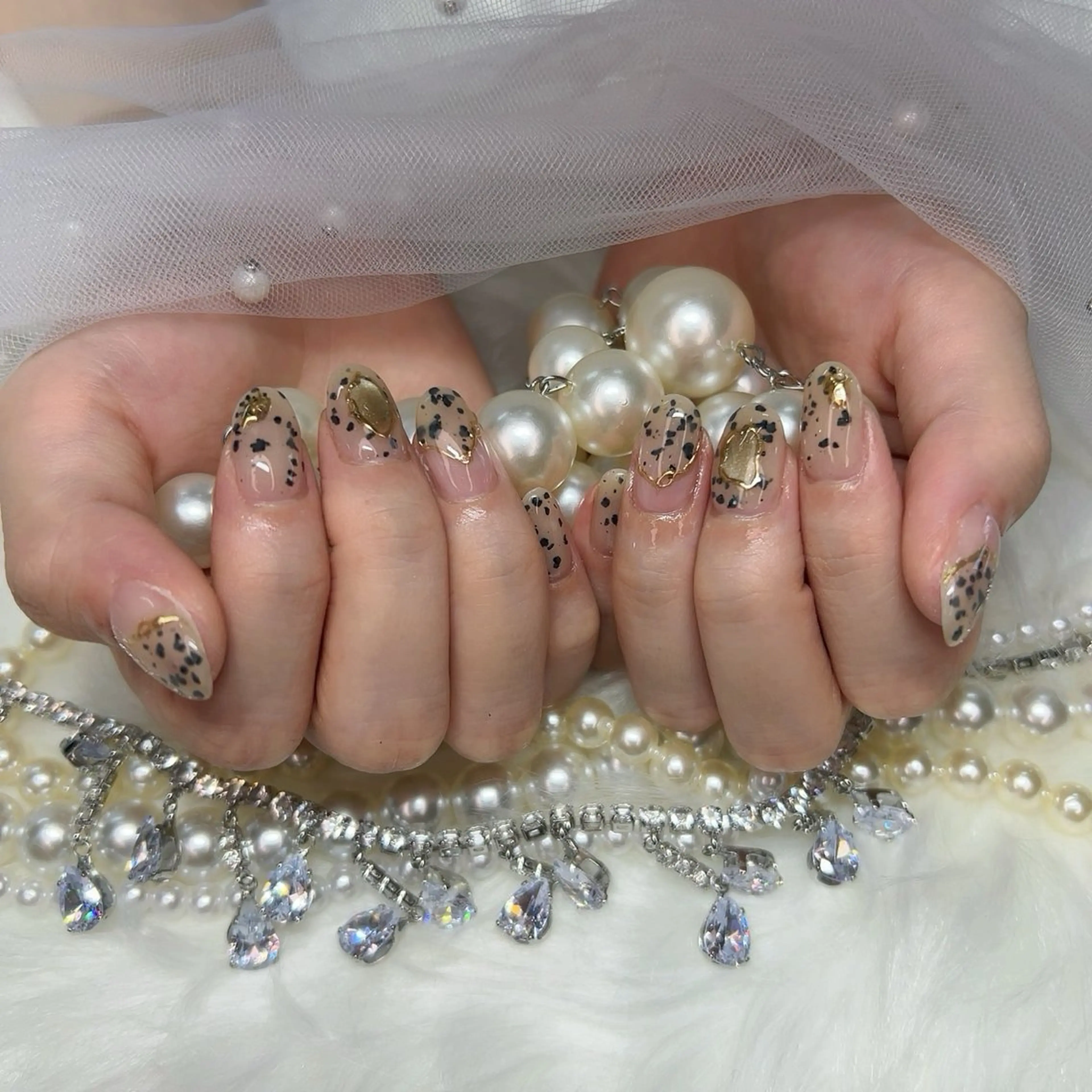 ネイル my nail plus野江内代のネイルデザイン