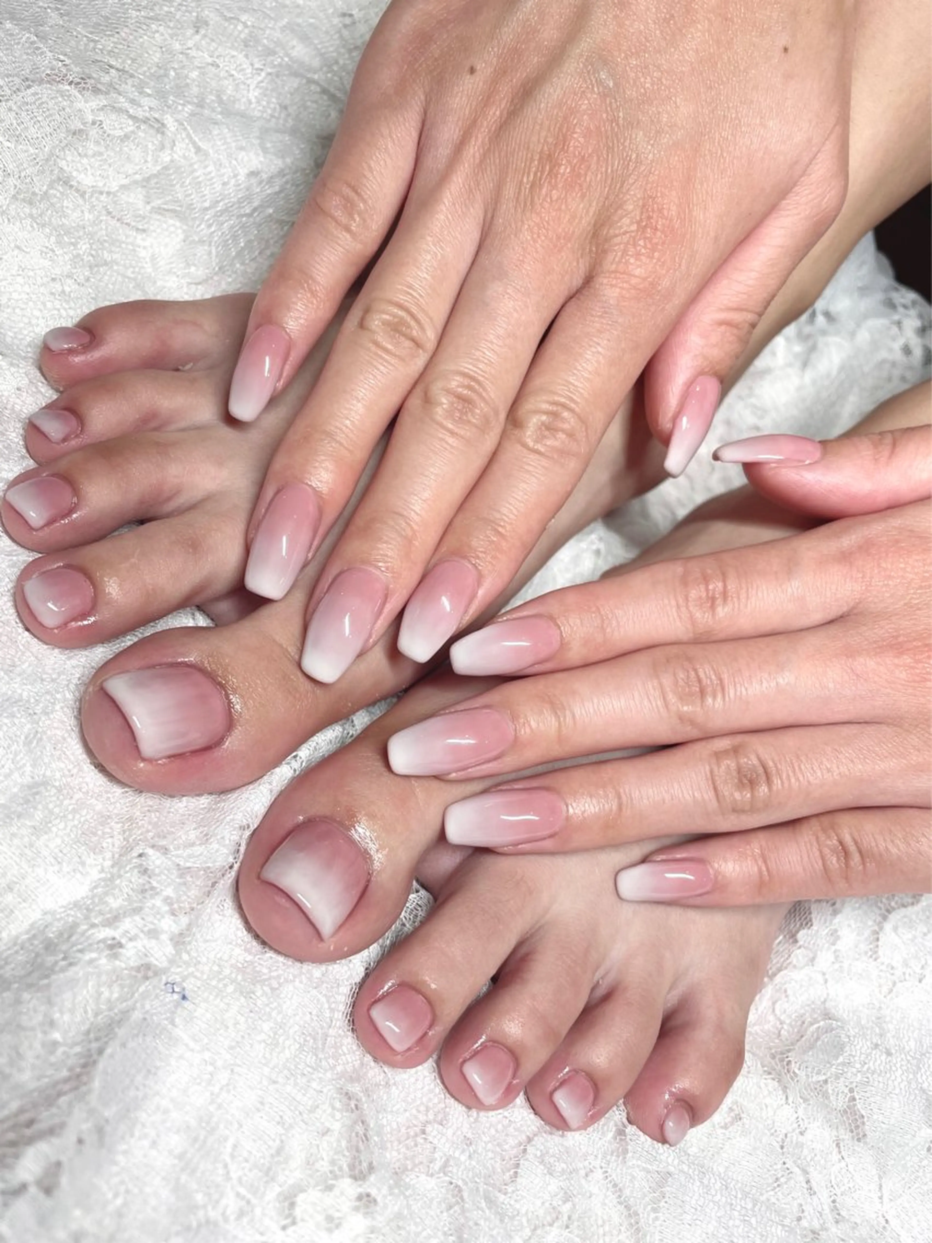ネイル ハンドネイル Nail ヌシん家 AKANEのネイルデザイン