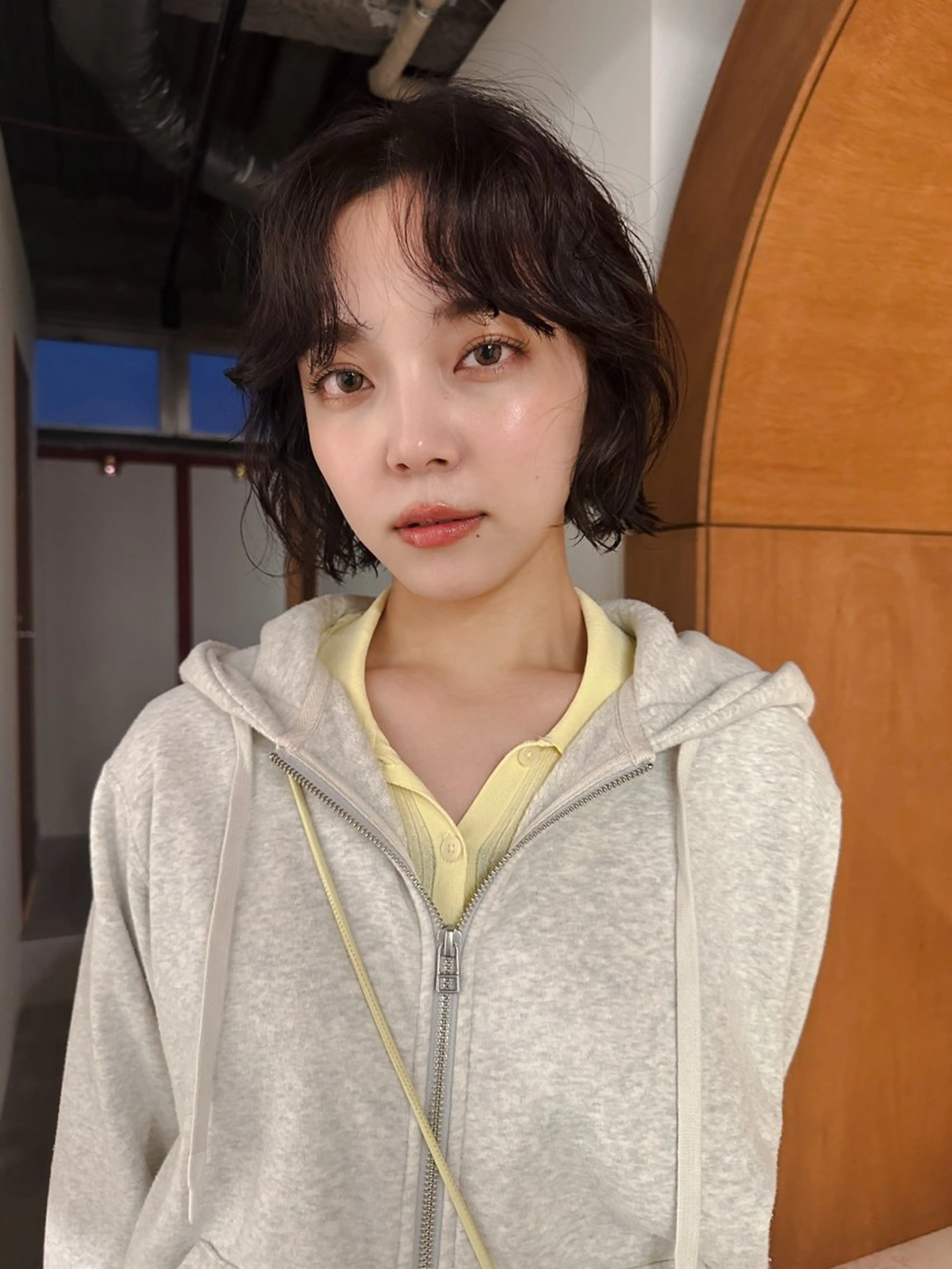 パーマ tuna   トゥナ所属・藤川 暖士のヘアスタイル