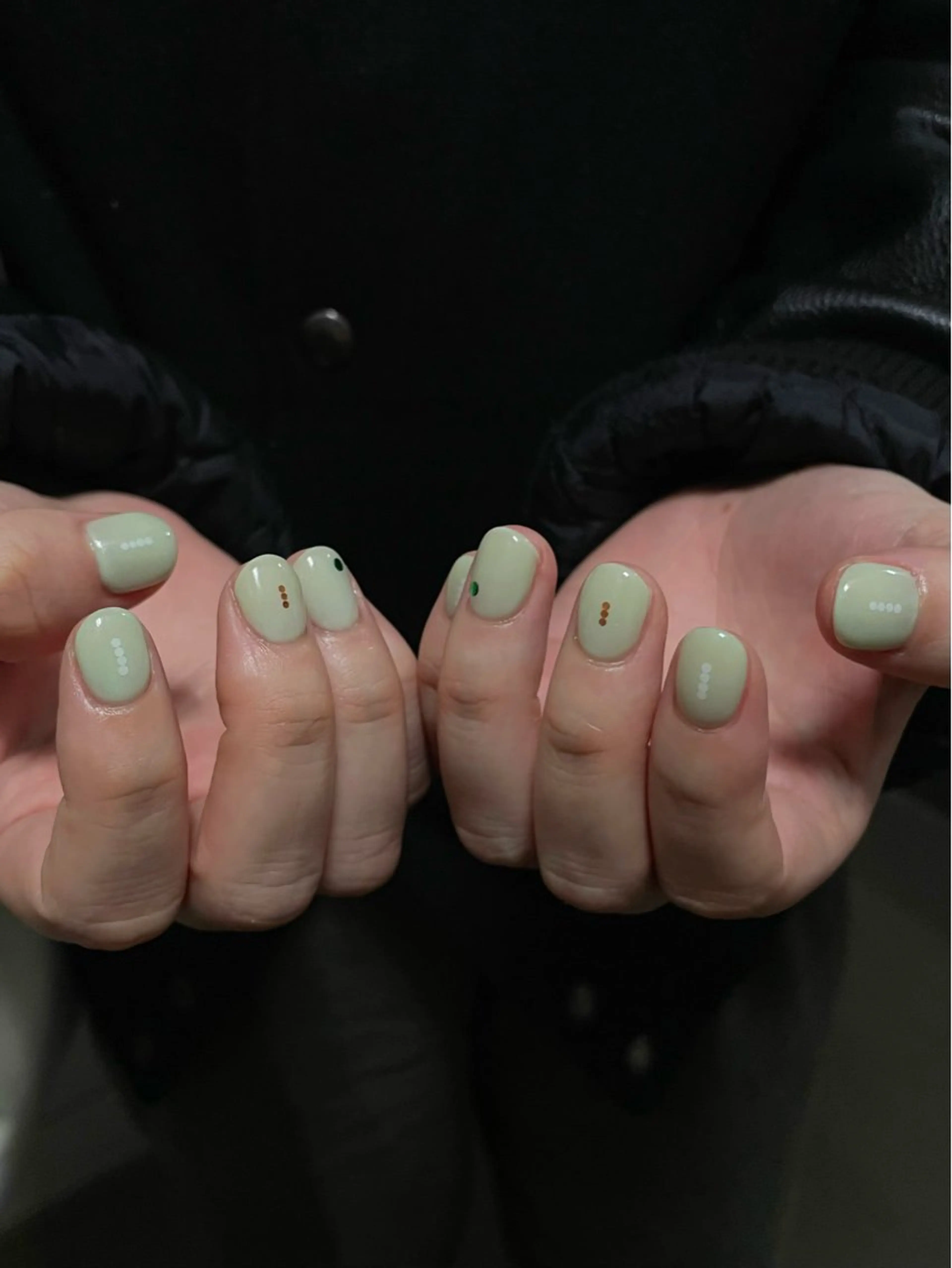 ネイル ハンドネイル F room 表参道のネイルデザイン