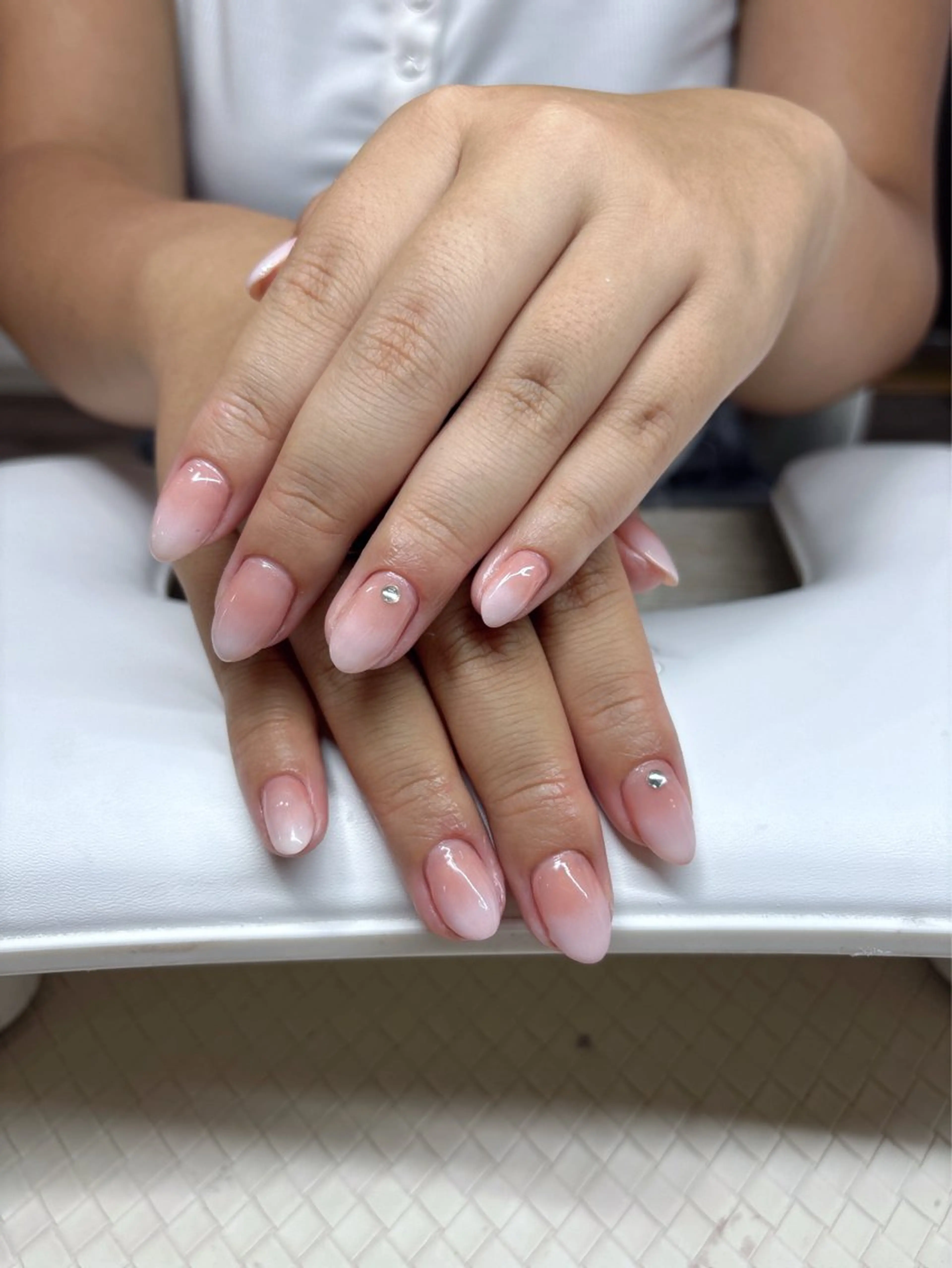 ネイル U.NI nail 横浜青葉台店所属・Rei 横浜青葉台のネイルデザイン