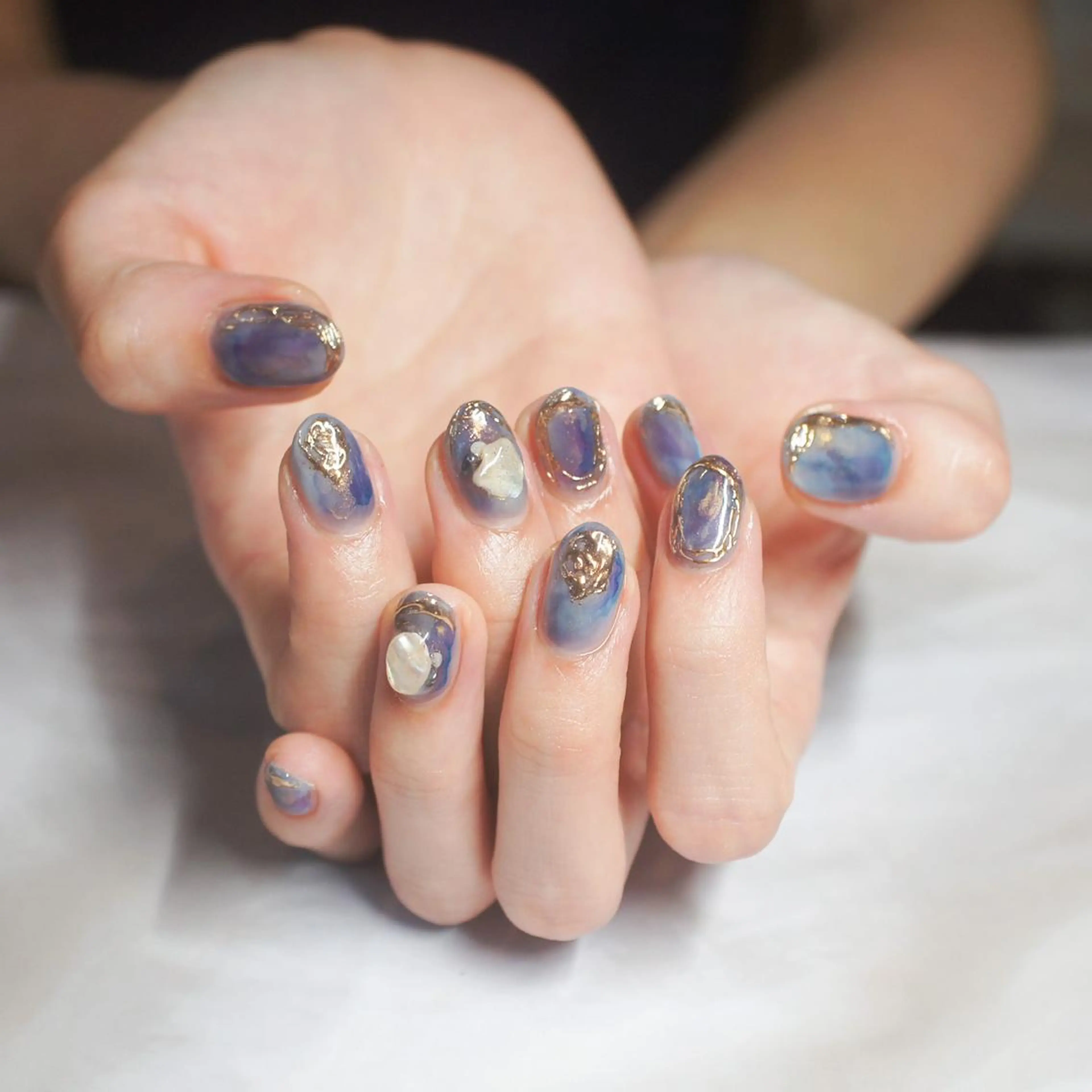 ネイル ハンドネイル MIU  Nail所属・MIU  nailのネイルデザイン