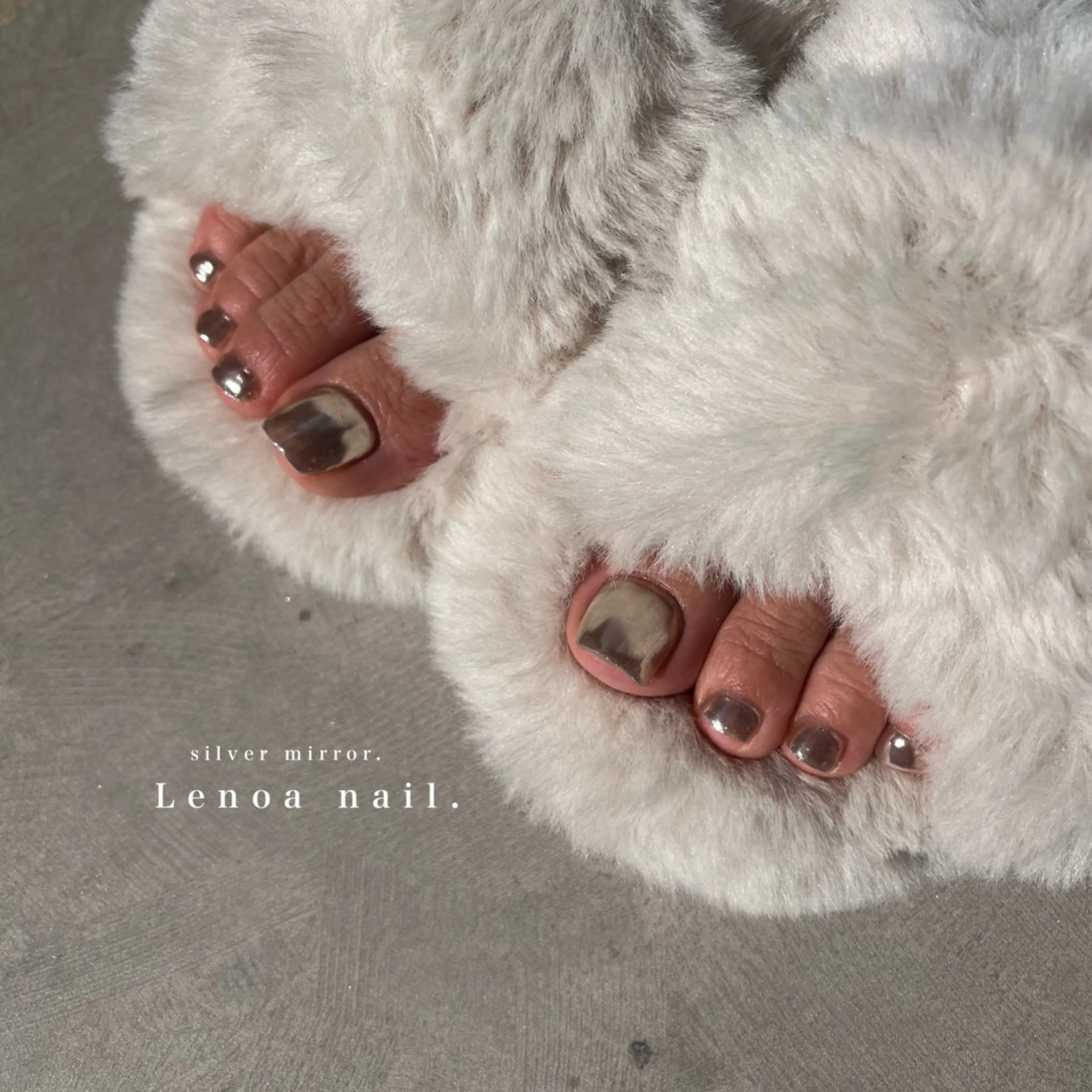 ネイル nailsalon Lenoaのネイルデザイン