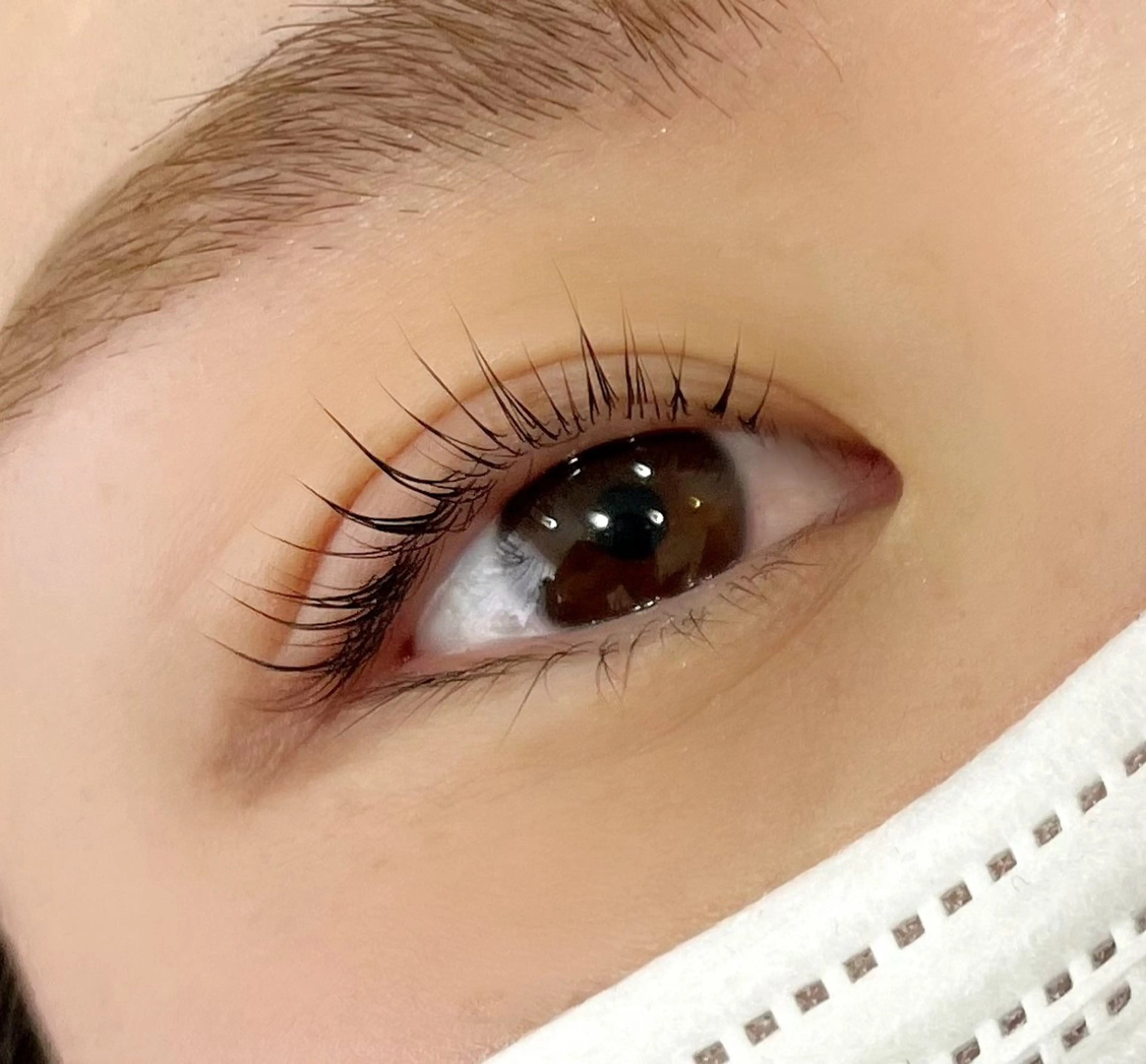 マツエク・マツパ マツパ cheerful eyelash&eyebrow所属・cheerful akagawaのマツエク・マツパデザイン