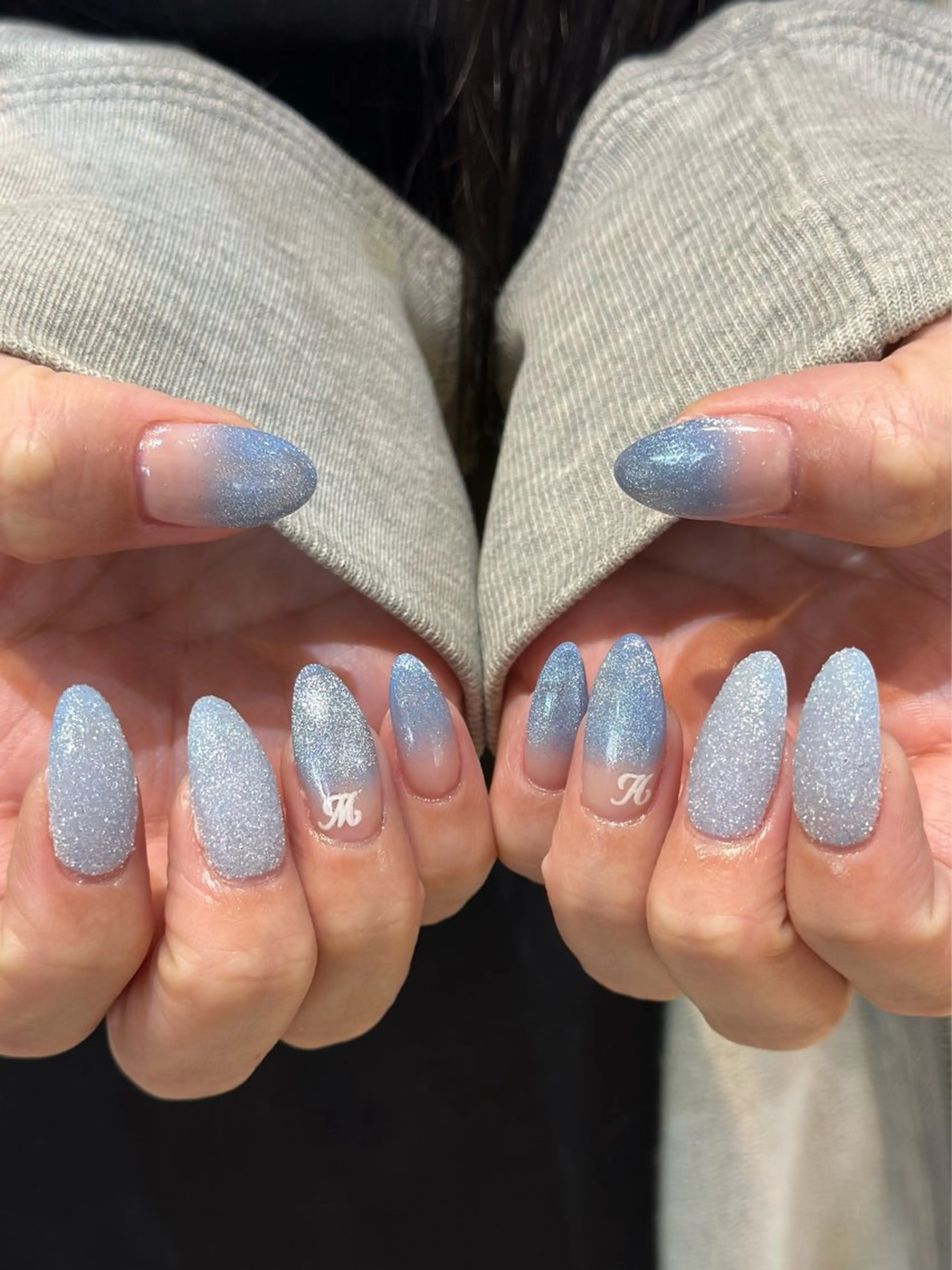 ネイル ハンドネイル 松永 稚奈のネイルデザイン