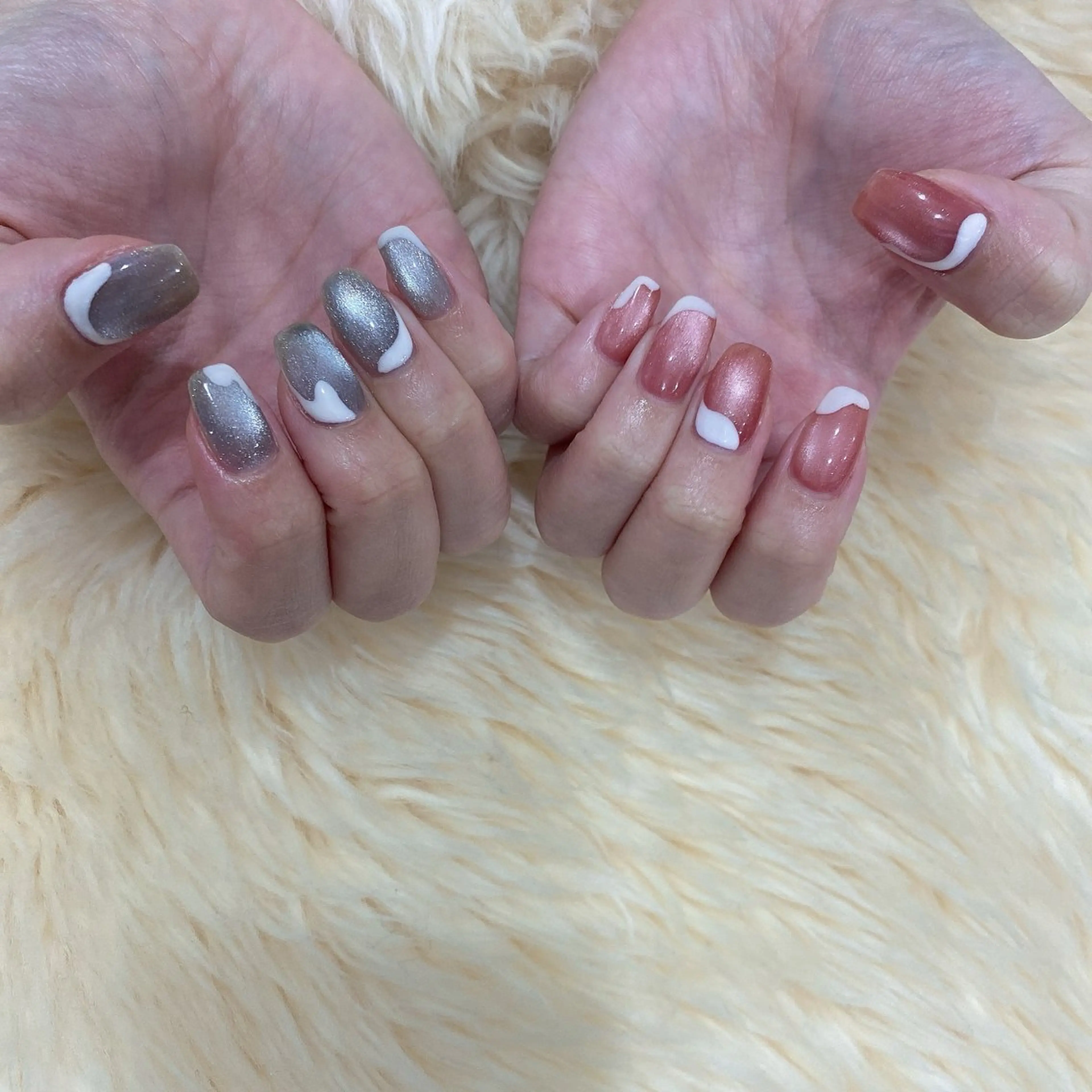 ネイル ハンドネイル SOL NAILのネイルデザイン