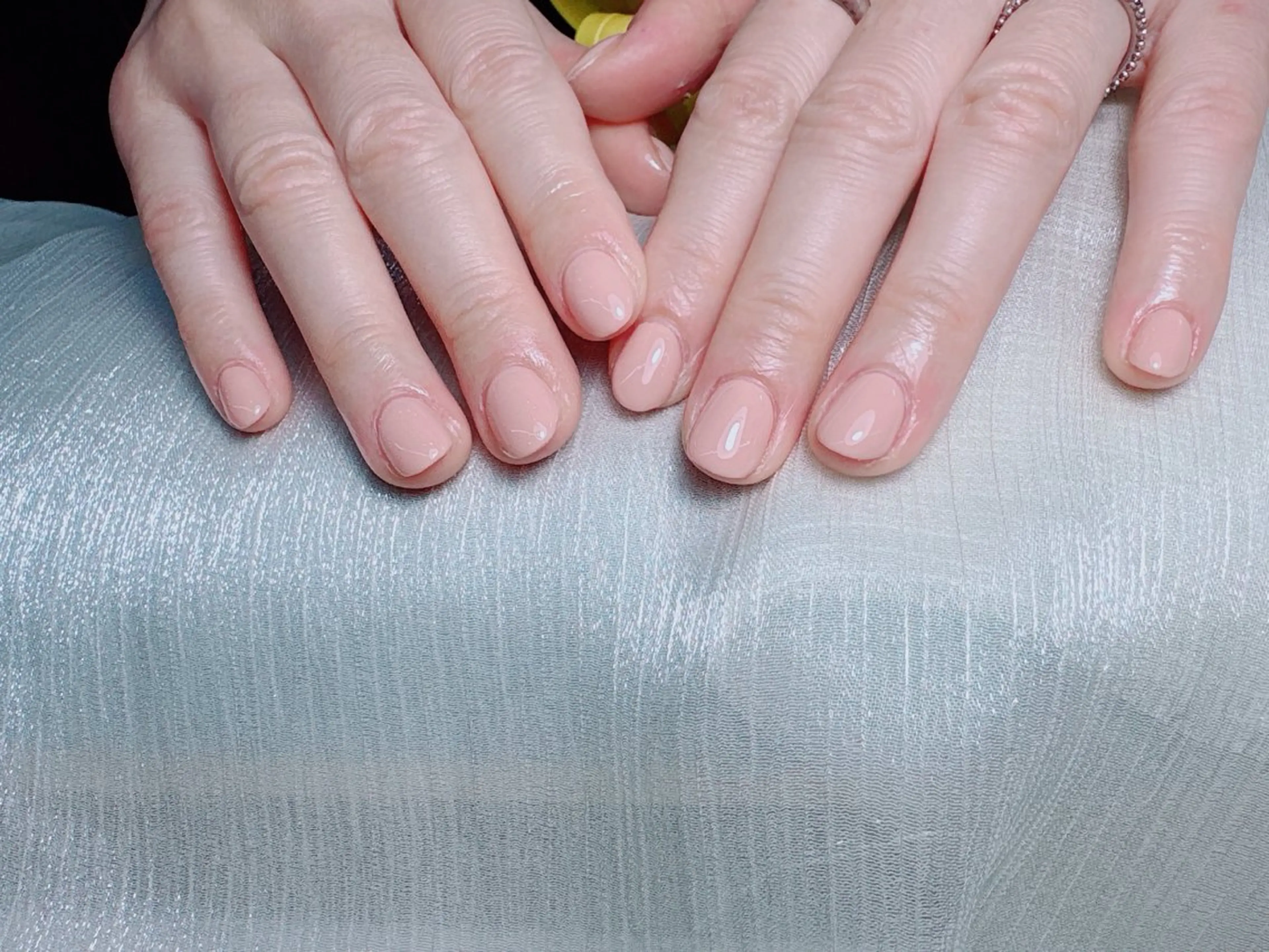 ネイル ハンドネイル Yuxi Beauty salon 【ユーシィー ビューティ サロン】所属・ユーシーネイルサロン 池田公園店のネイルデザイン