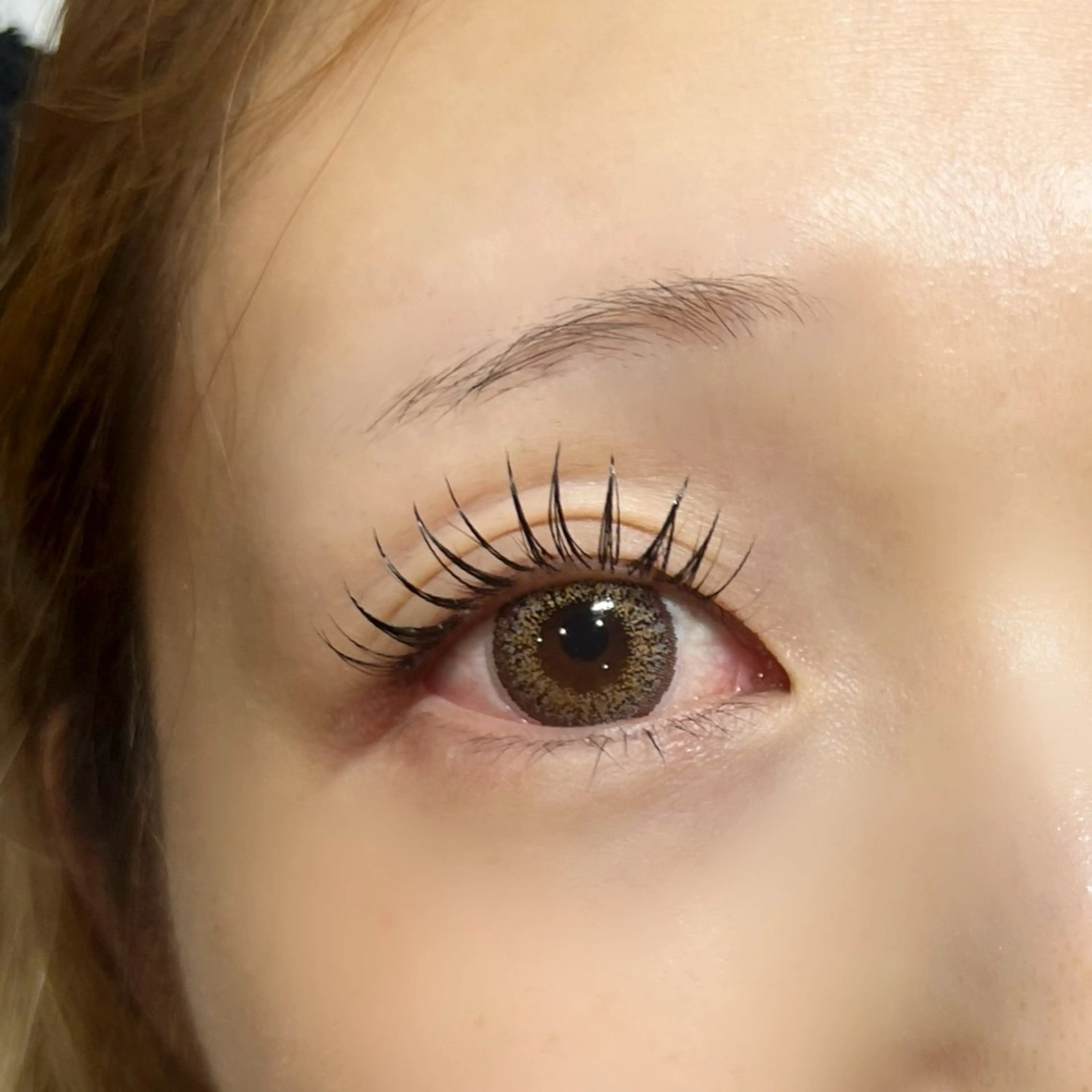 マツエク・マツパ Labelta .のマツエク・マツパデザイン