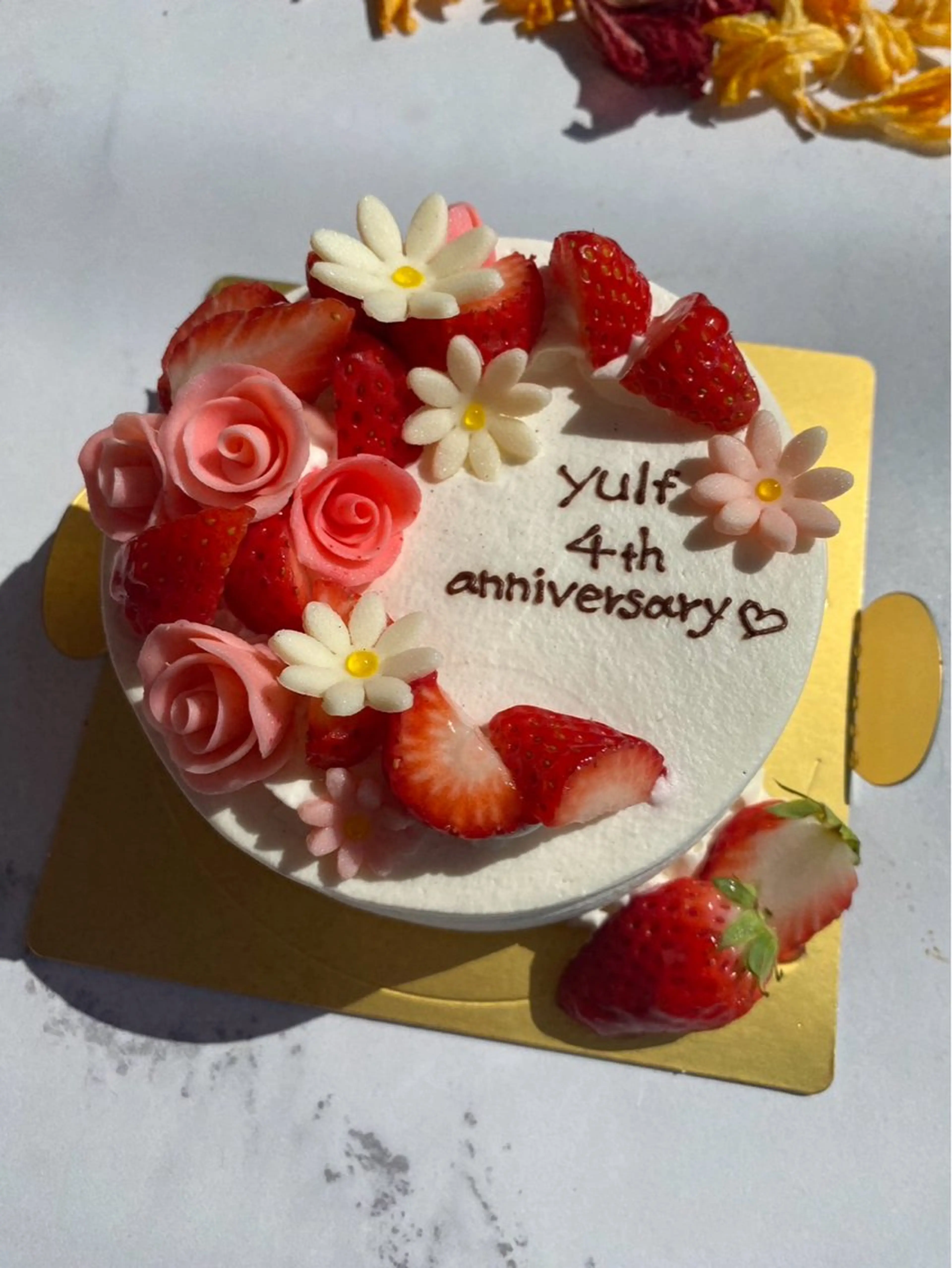 《お誕生月に♪》カット+カラー+トリートメント＊プレゼント付き＊[津市/久居]の写真