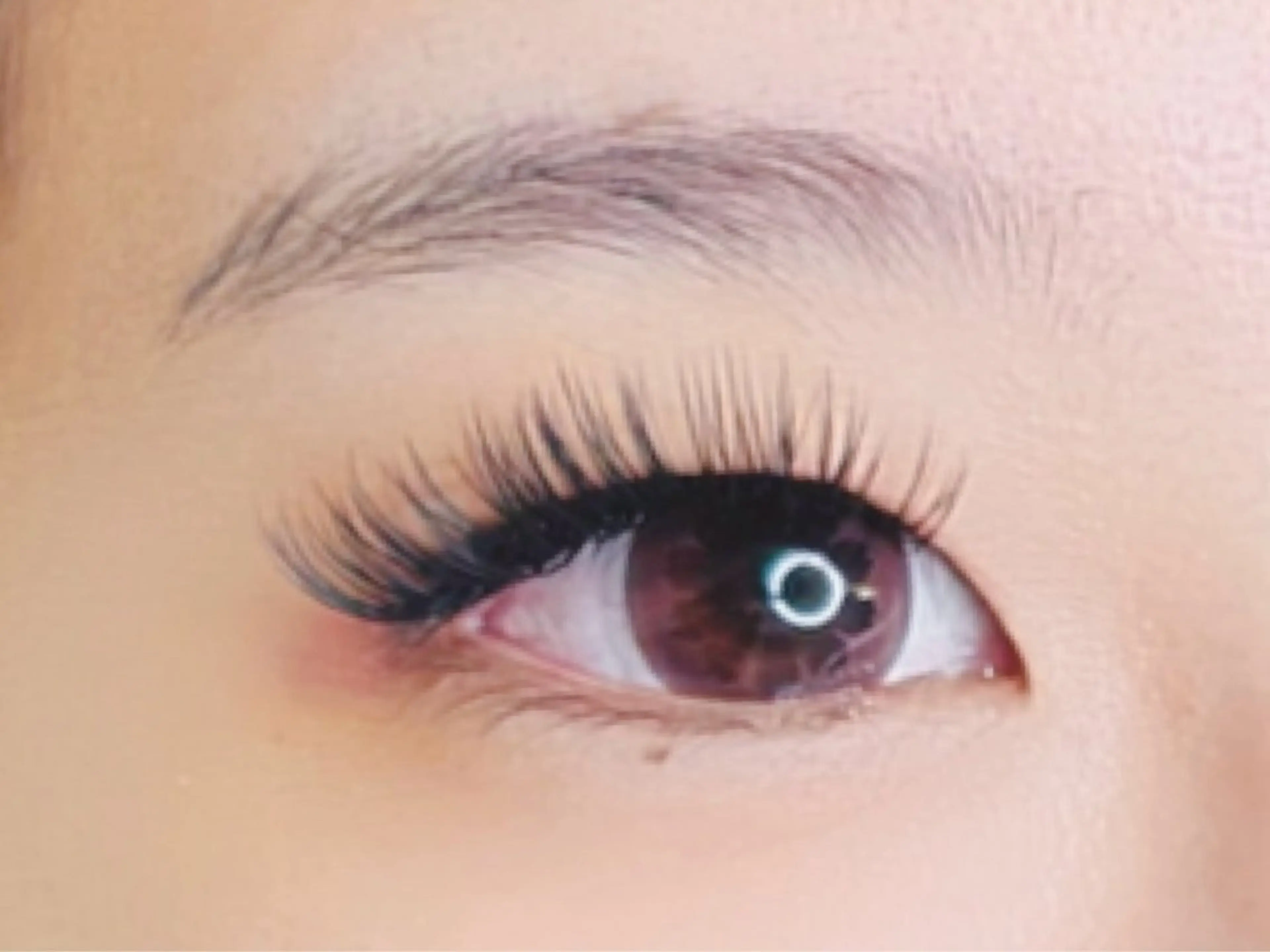 マツエク・マツパ マツエク オーロラ所属・AURORA RINAのマツエク・マツパデザイン