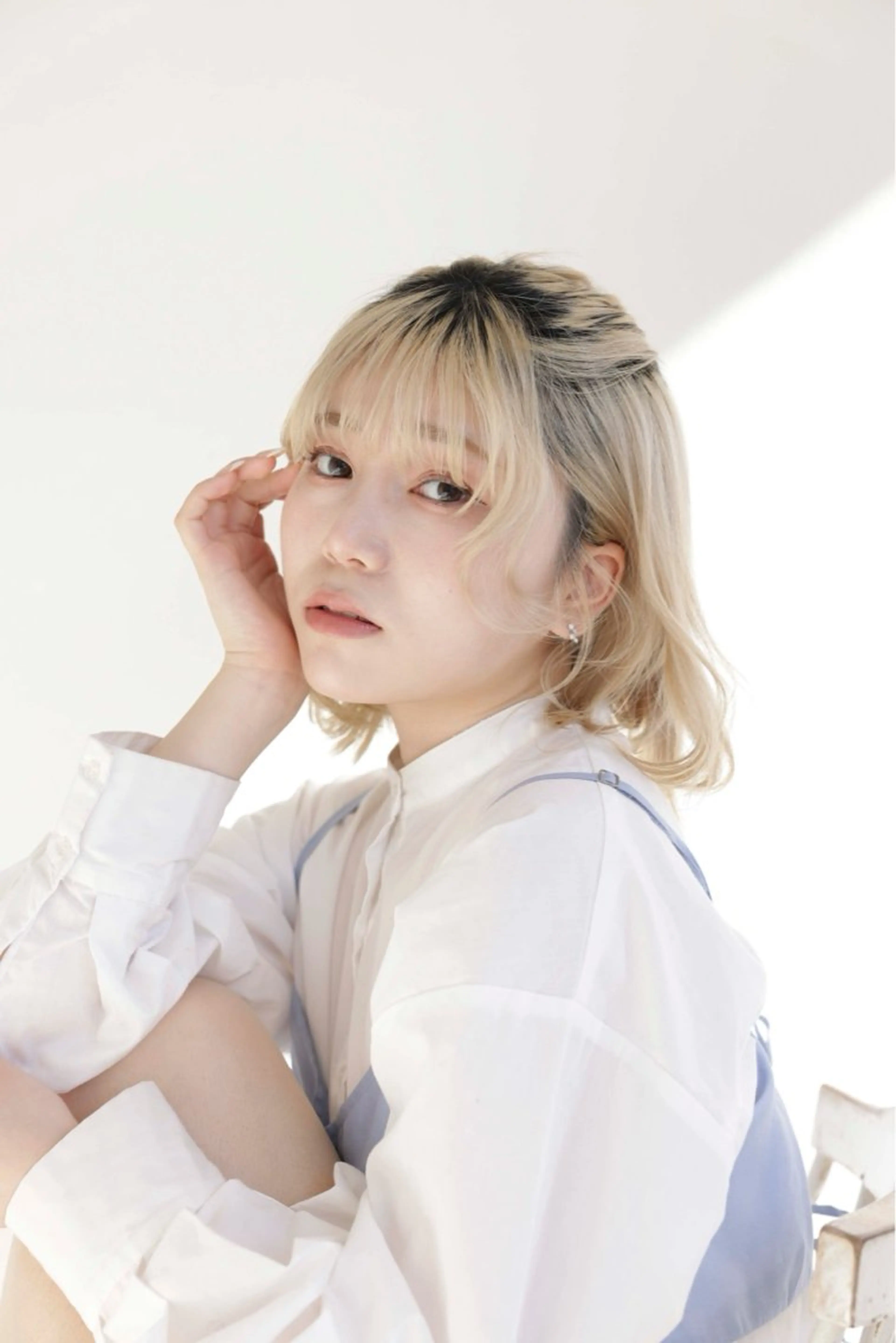 ミディアム 暖色カラー / minoriのヘアスタイル