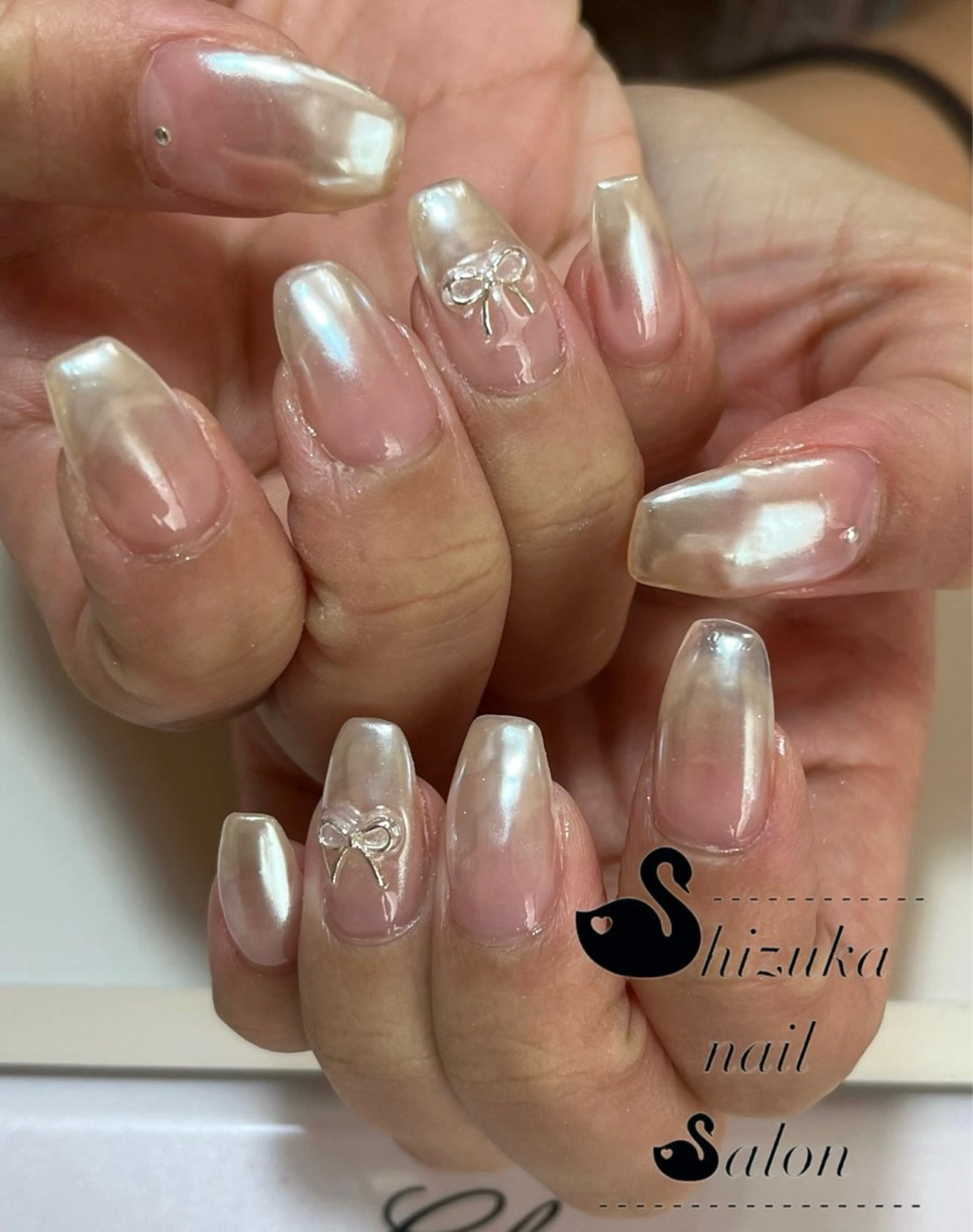 ネイル ハンドネイル Shizuka nail salon所属・Shizuka Nail Salonのネイルデザイン