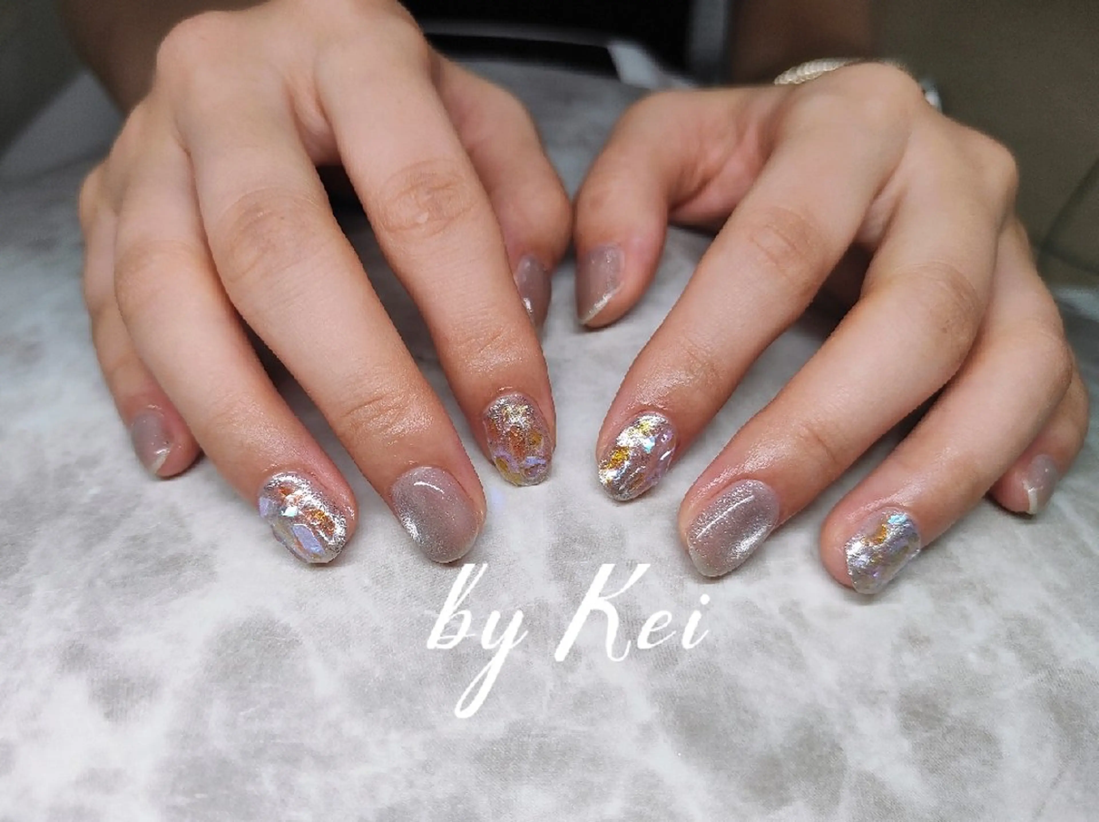 ネイル ハンドネイル 🎀 Kei 🎀のネイルデザイン