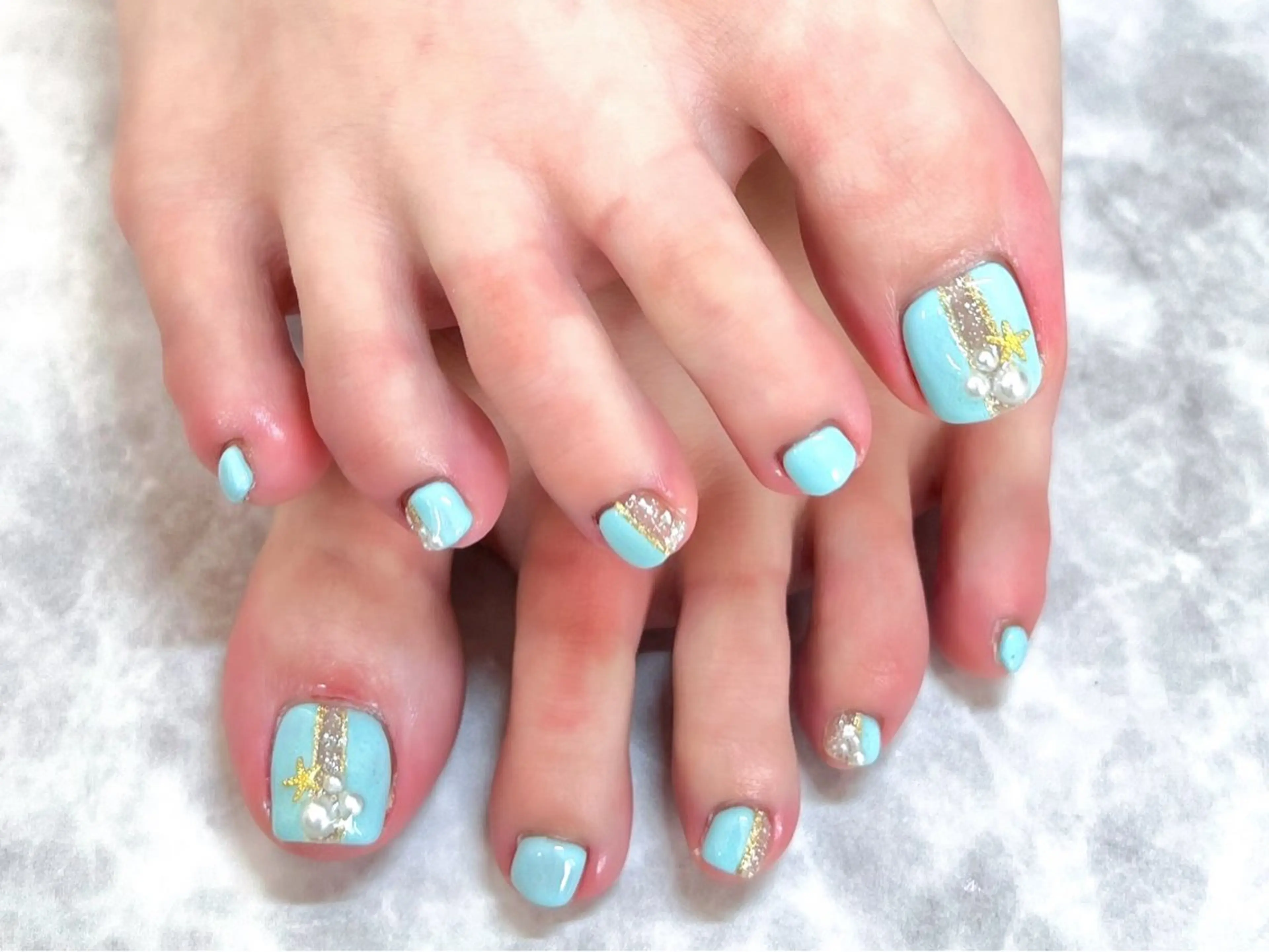 ネイル Nail Salon Lianのネイルデザイン