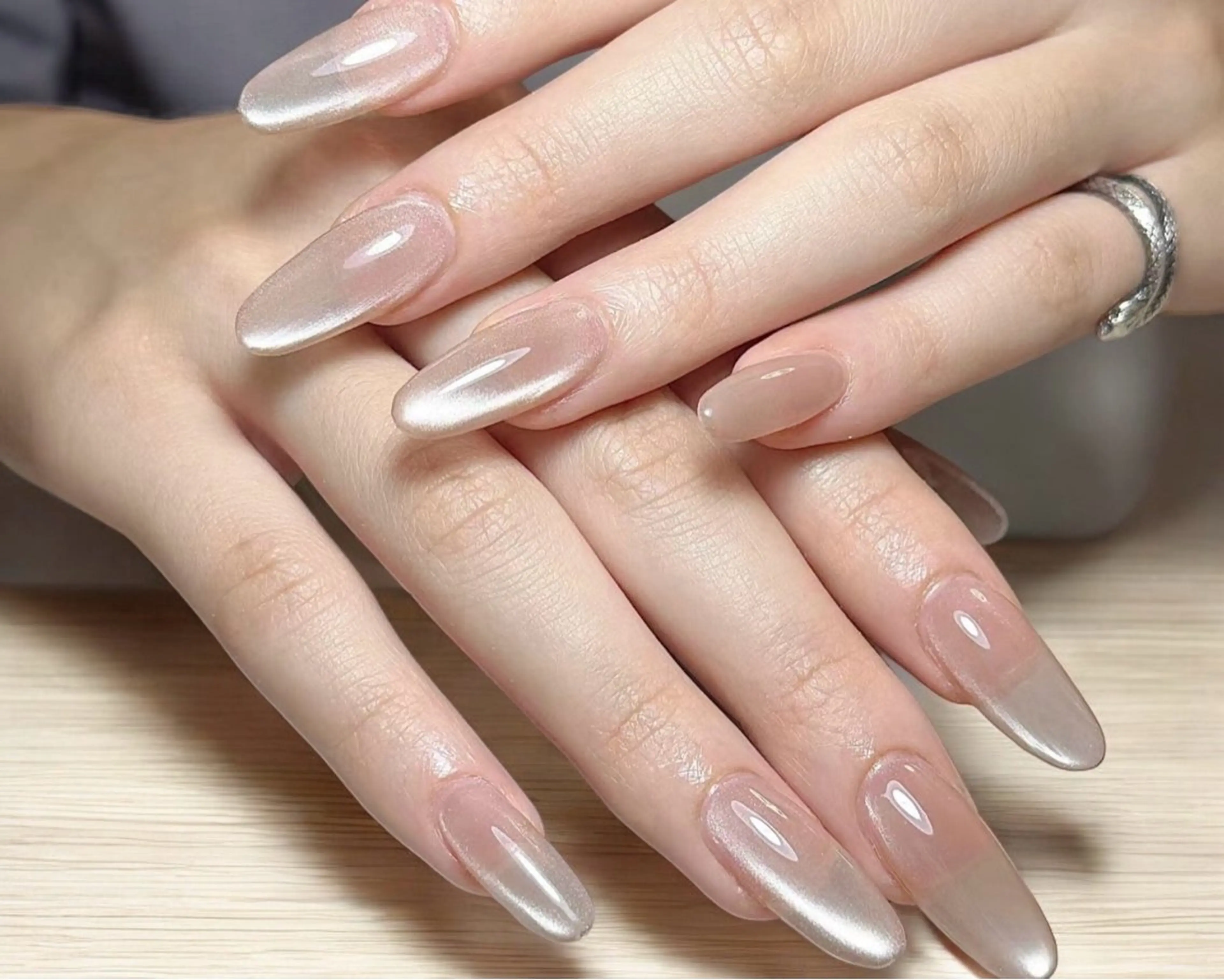 ネイル マグネットネイル EMILIO NAIL所属・スカルプ専門店長さ だしエミリオ ネイルのネイルデザイン