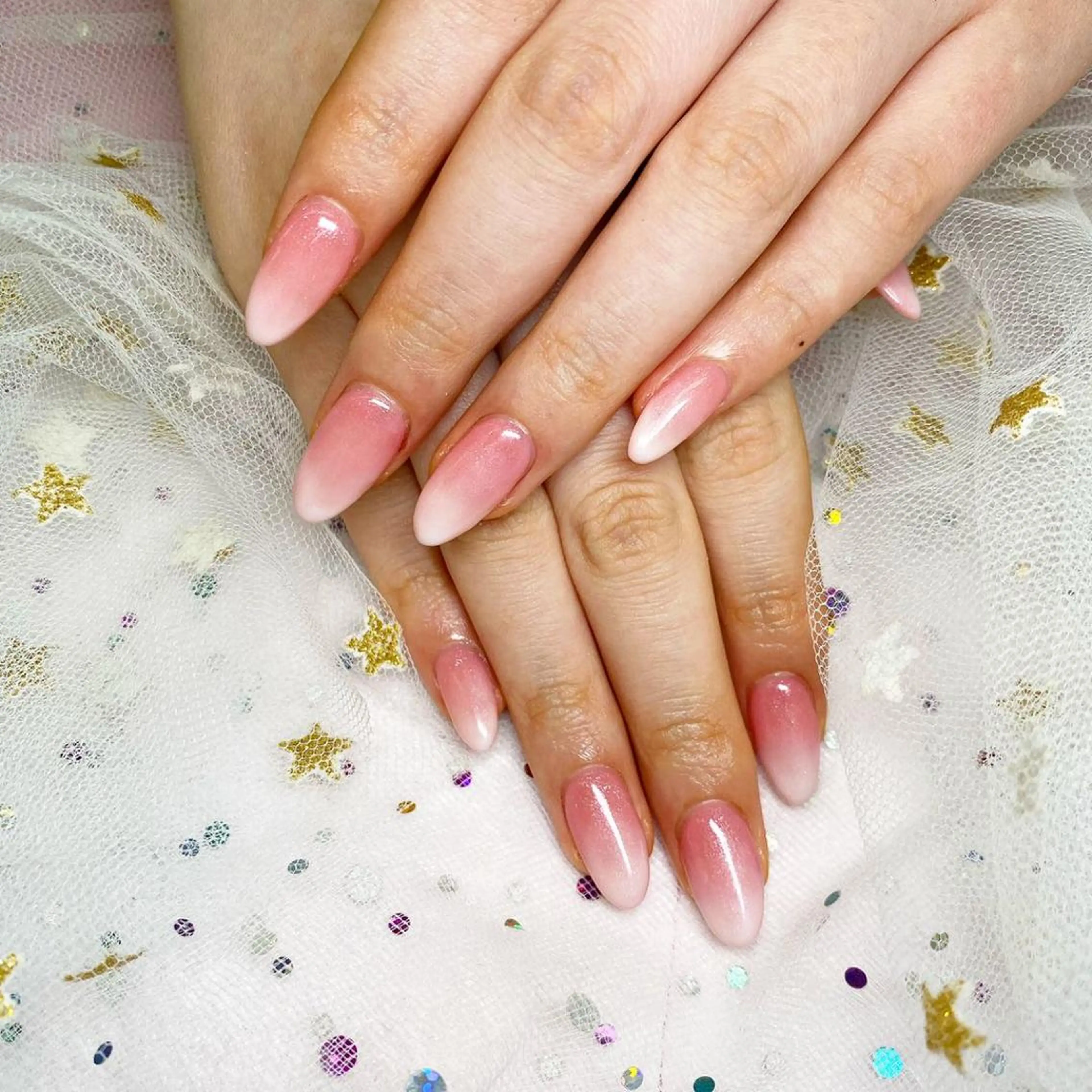 ネイル 💅ネイルサロン ブラン🌈かすみのネイルデザイン