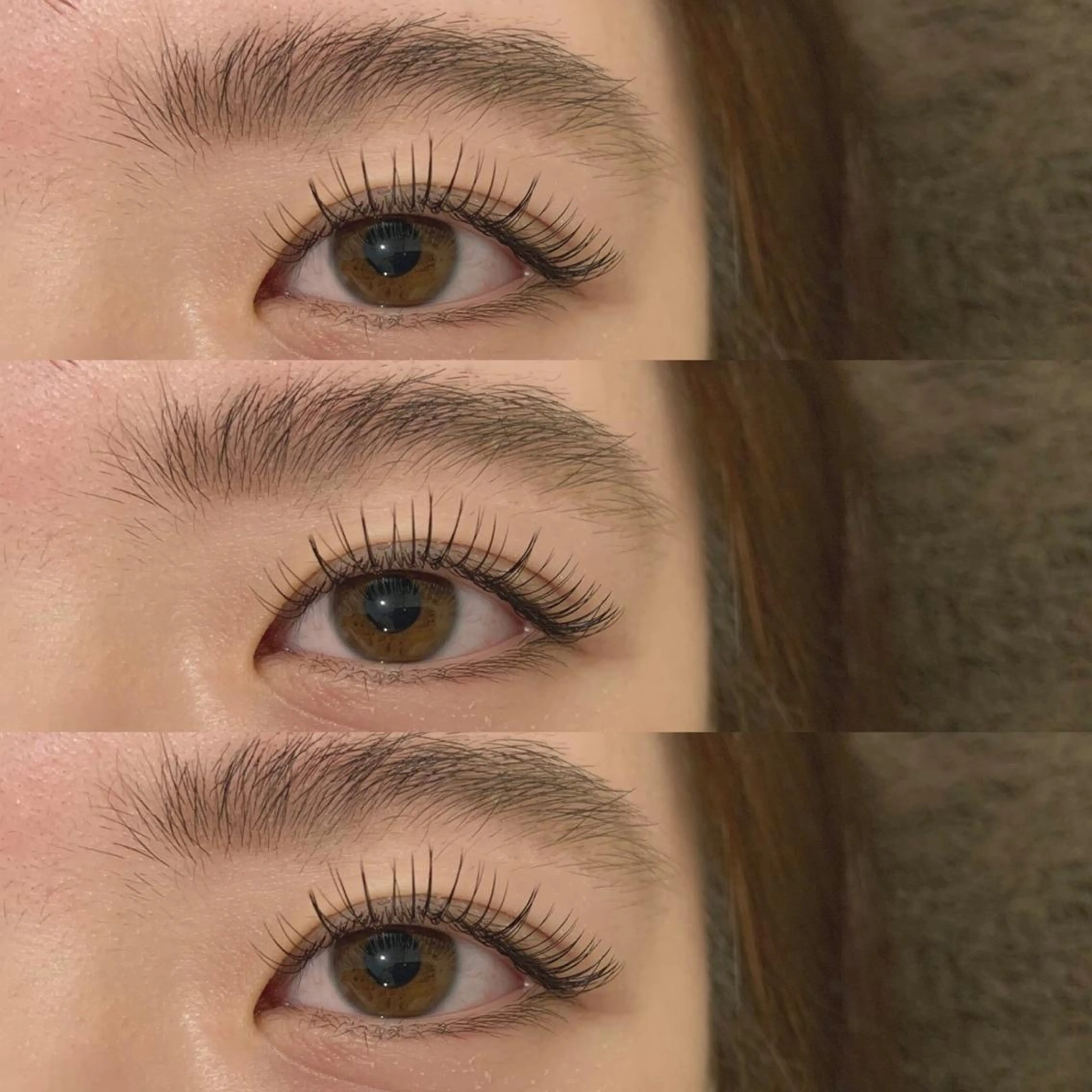 マツエク・マツパ RICOL 《リコル》のマツエク・マツパデザイン